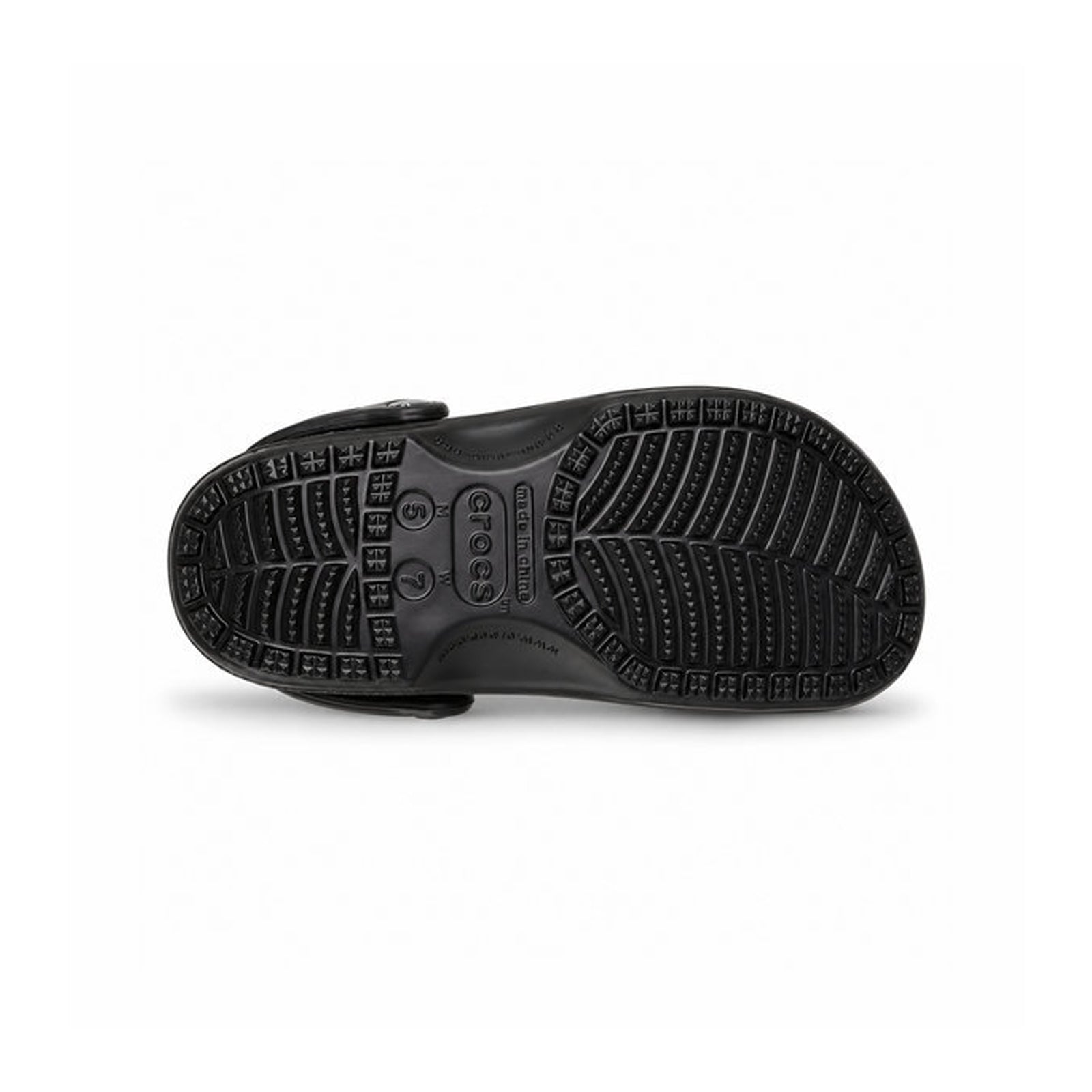 Crocs Classic Clog 'Black'