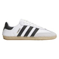CLOT x adidas Originals Samba Espadrille 'White Black' KJ0274