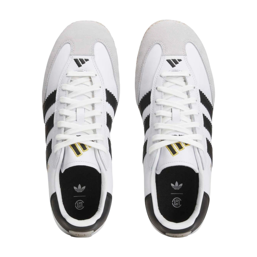 CLOT x adidas Originals Samba Espadrille 'White Black' KJ0274