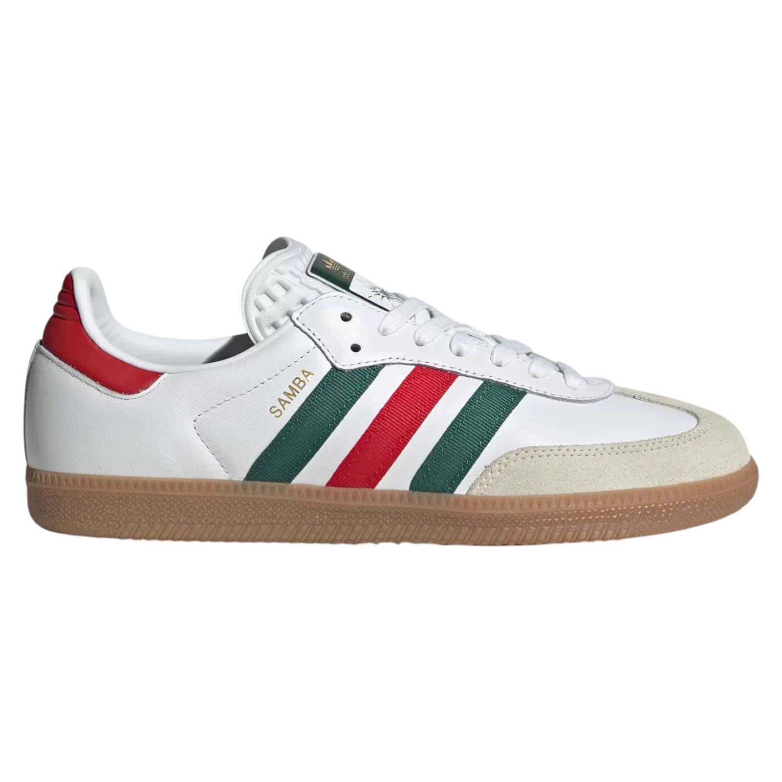 Adidas Samba OG 'FIFA World Cup 2026 Mexico' (HQ4951)