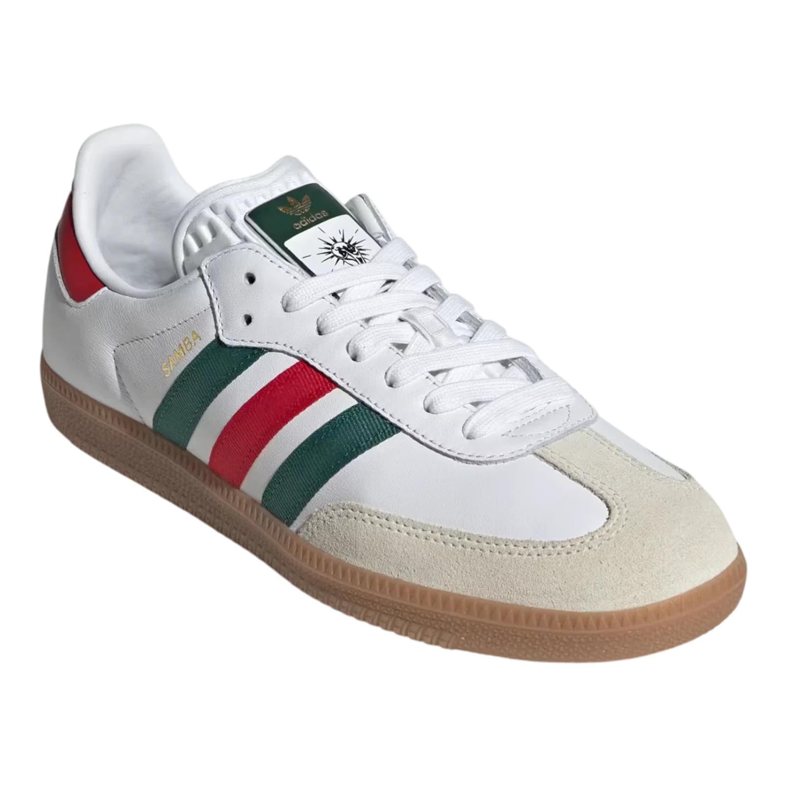 Adidas Samba OG 'FIFA World Cup 2026 Mexico' (HQ4951)