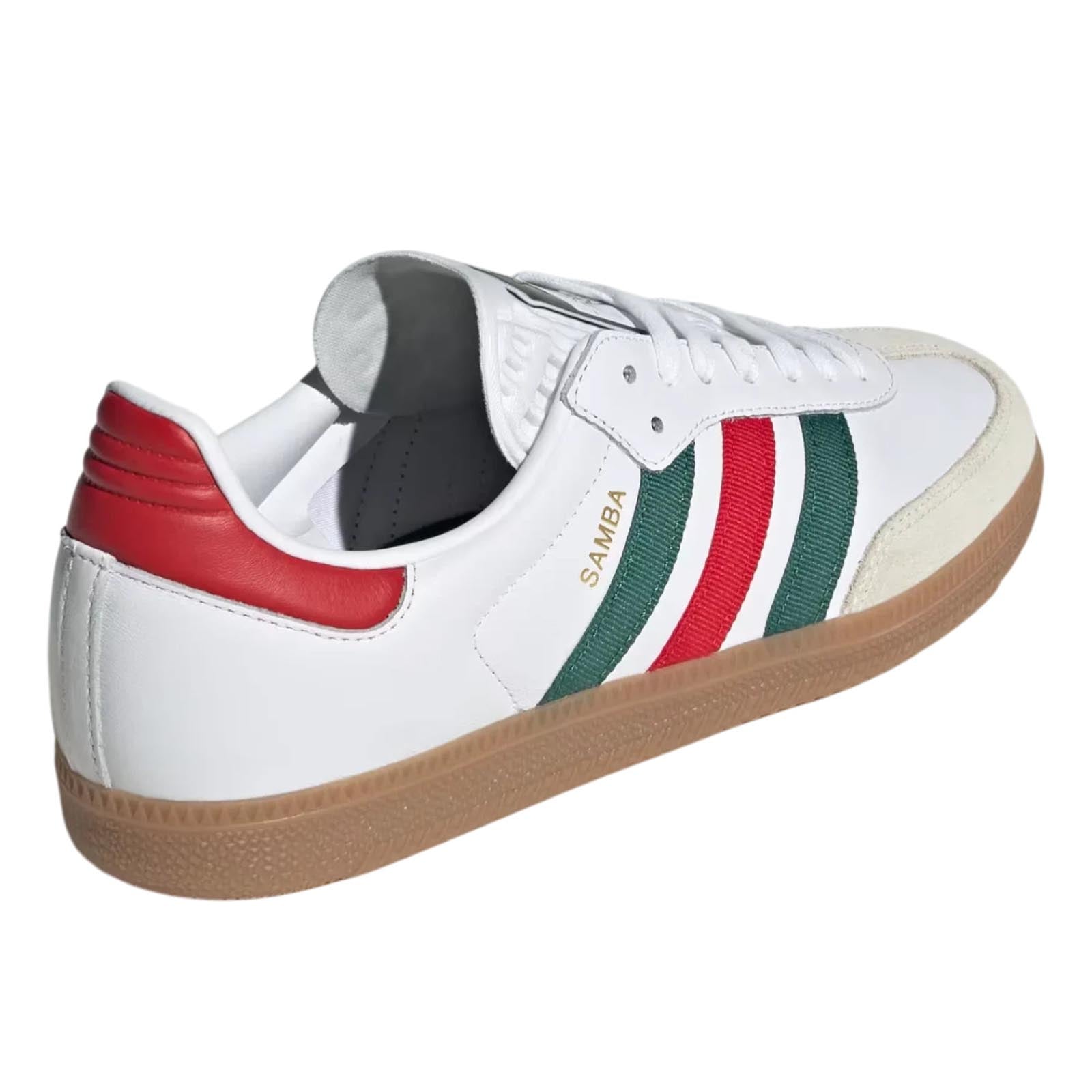 Adidas Samba OG 'FIFA World Cup 2026 Mexico' (HQ4951)