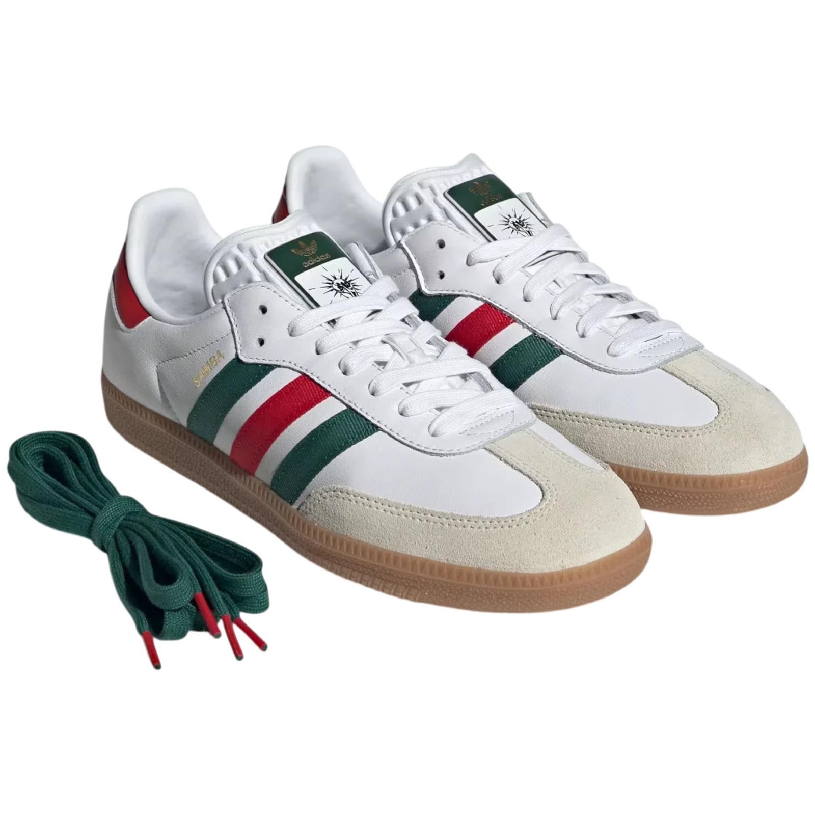 Adidas Samba OG 'FIFA World Cup 2026 Mexico' (HQ4951)