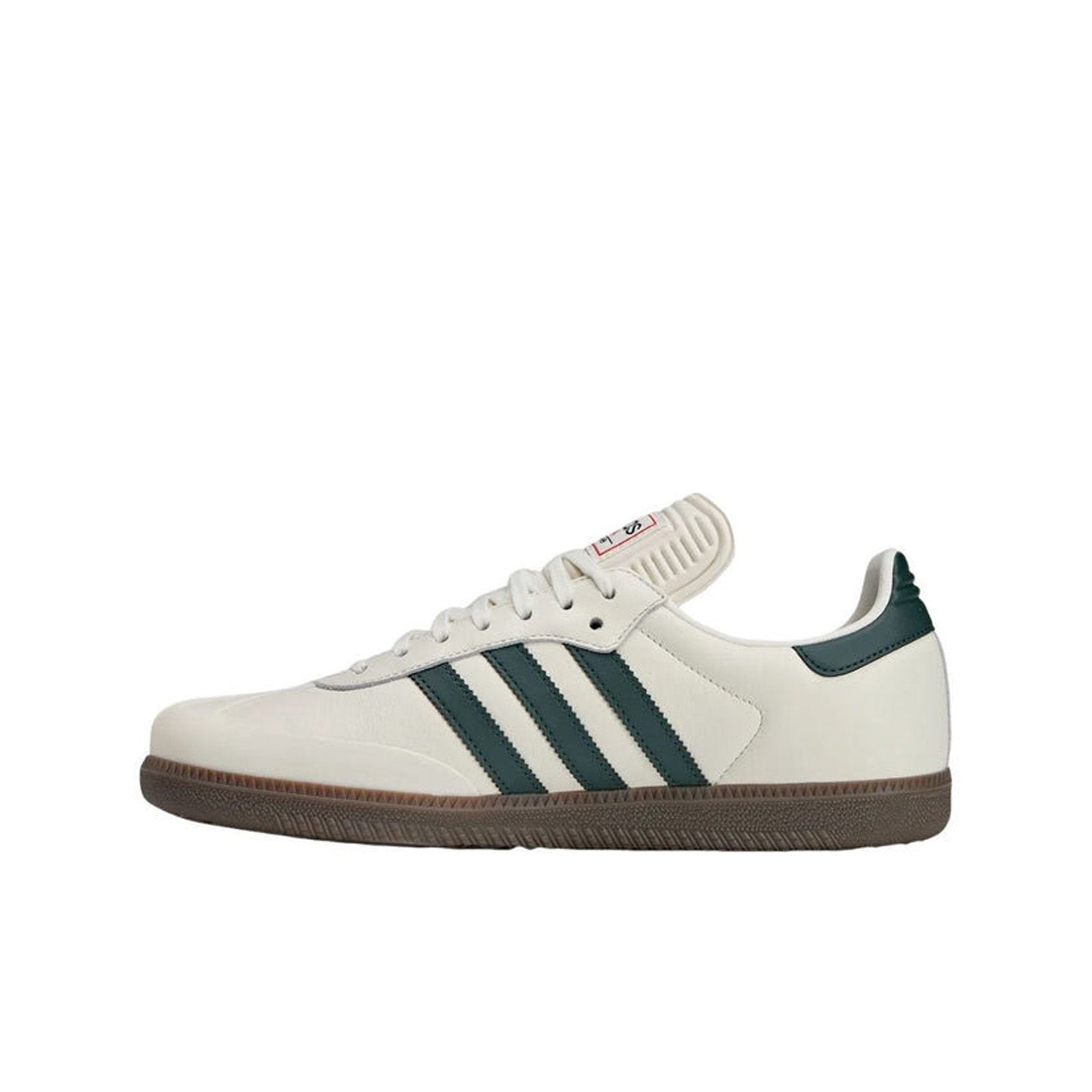 Adidas x A Bathing Ape Samba 'White Forest'