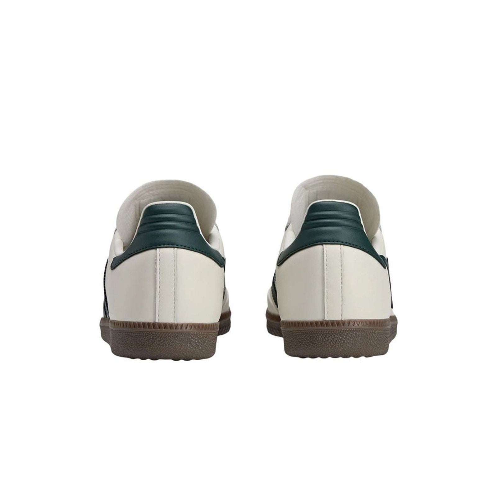 Adidas x A Bathing Ape Samba 'White Forest'