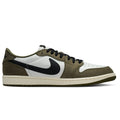 Air Jordan 1 Low OG 'Medium Olive'(HQ6998-200)