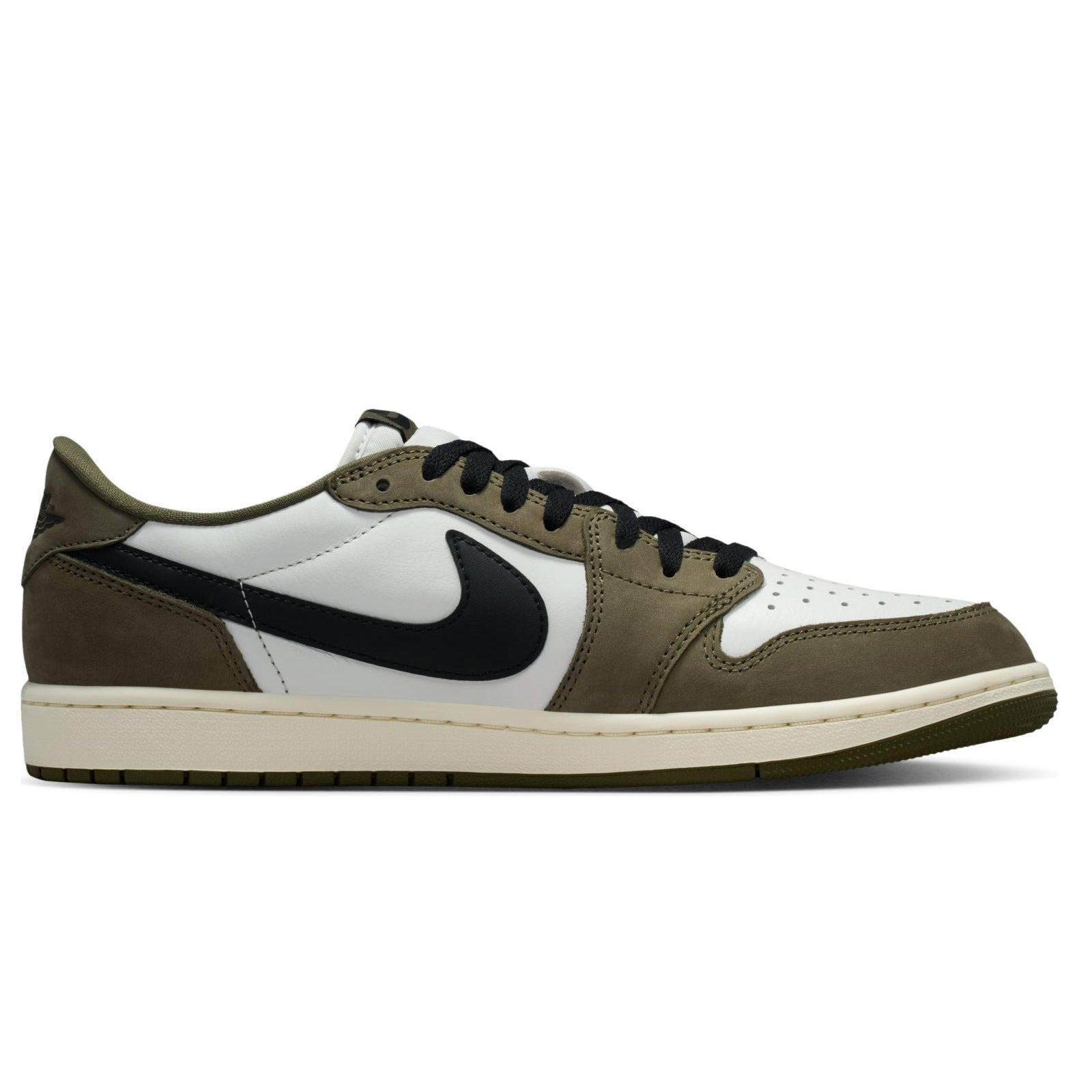 Air Jordan 1 Low OG 'Medium Olive'(HQ6998-200)