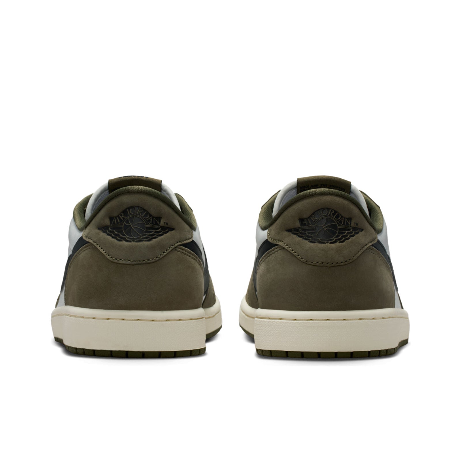 Air Jordan 1 Low OG 'Medium Olive'(HQ6998-200)