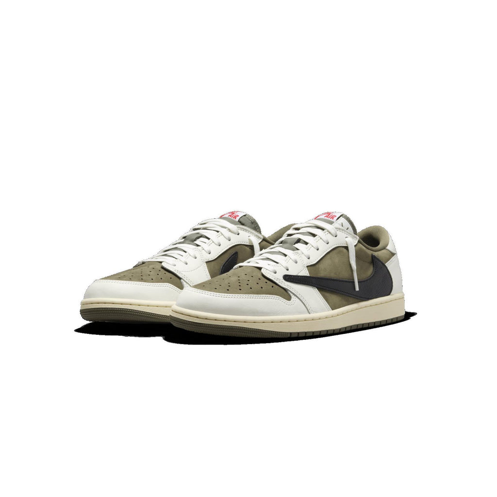 Air Jordan 1 Retro Low OG SP x Travis Scott 'Medium Olive'