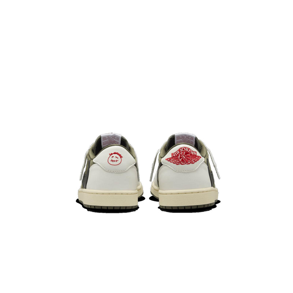 Air Jordan 1 Retro Low OG SP x Travis Scott 'Medium Olive'