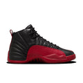 Air Jordan 12 Retro 'Flu Game' 2025 – Black / Varsity Red (CT8013-002)
