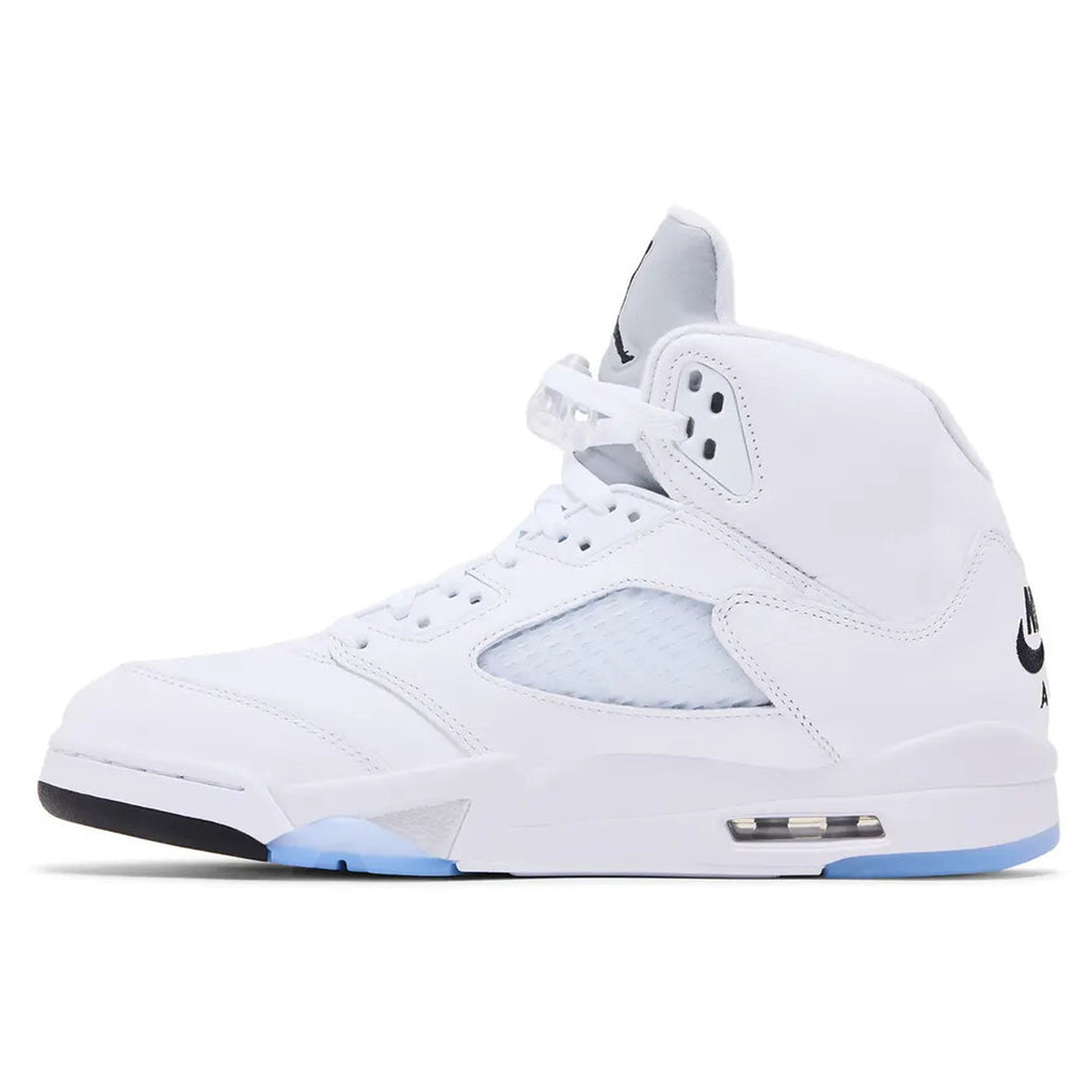 Air Jordan 5 Retro 'White Metallic' 2026 (HQ7978-103)
