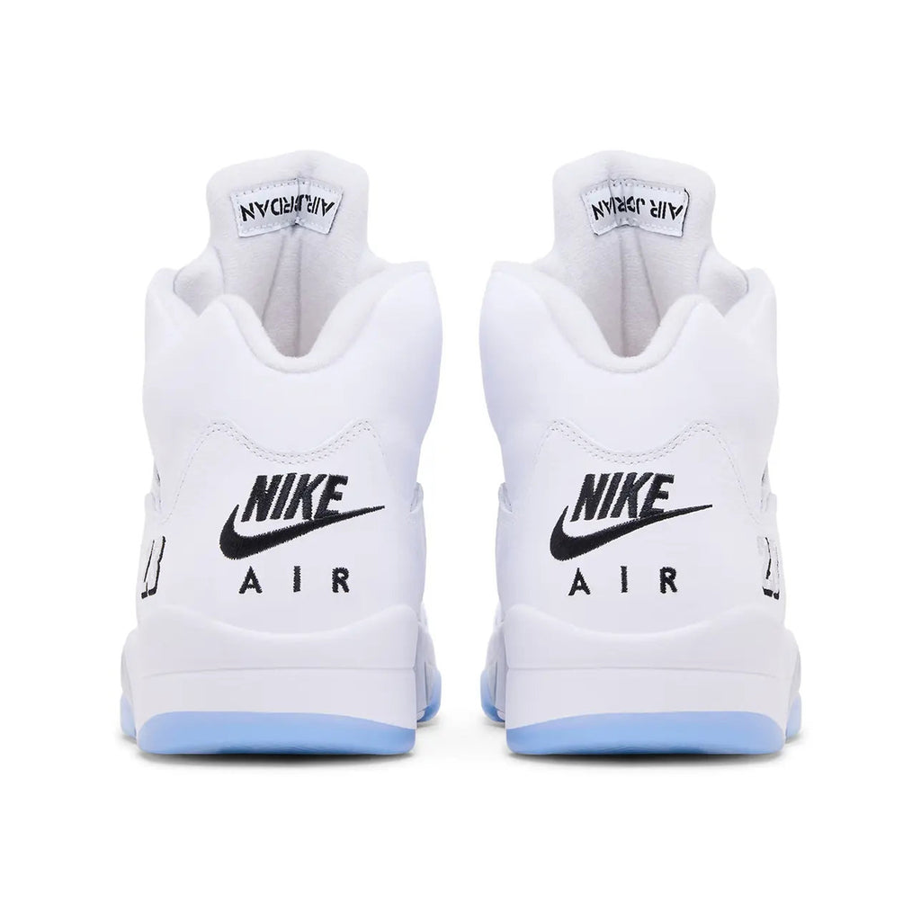 Air Jordan 5 Retro 'White Metallic' 2026 (HQ7978-103)
