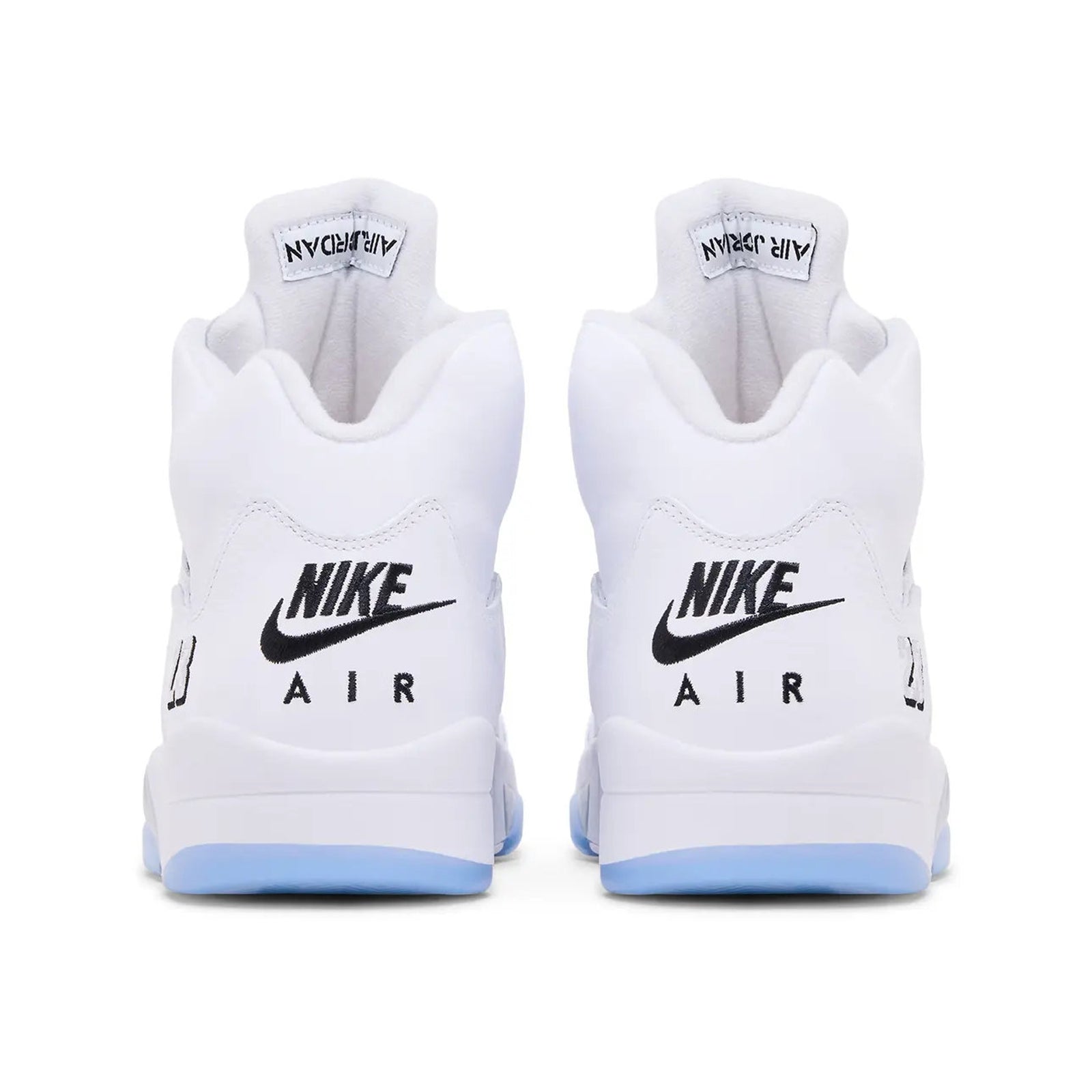 Air Jordan 5 Retro 'White Metallic' 2026 (HQ7978-103)