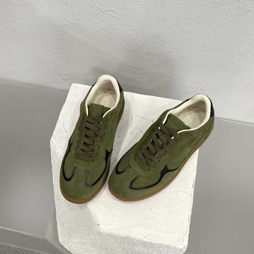 Alohas Tb490 Rife Sneakers Green