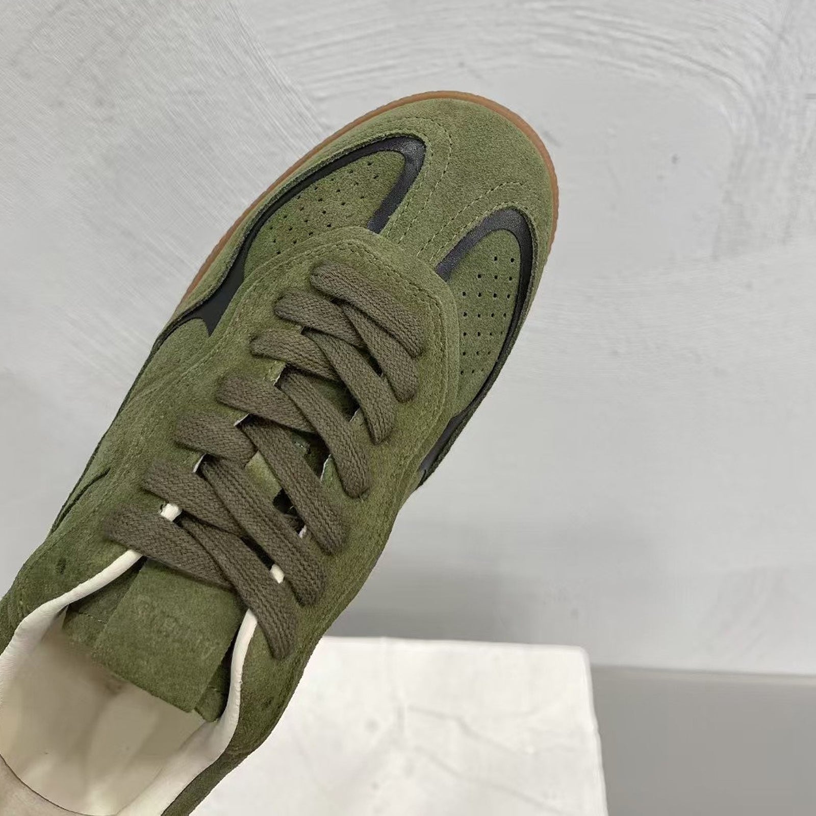 Alohas Tb490 Rife Sneakers Green