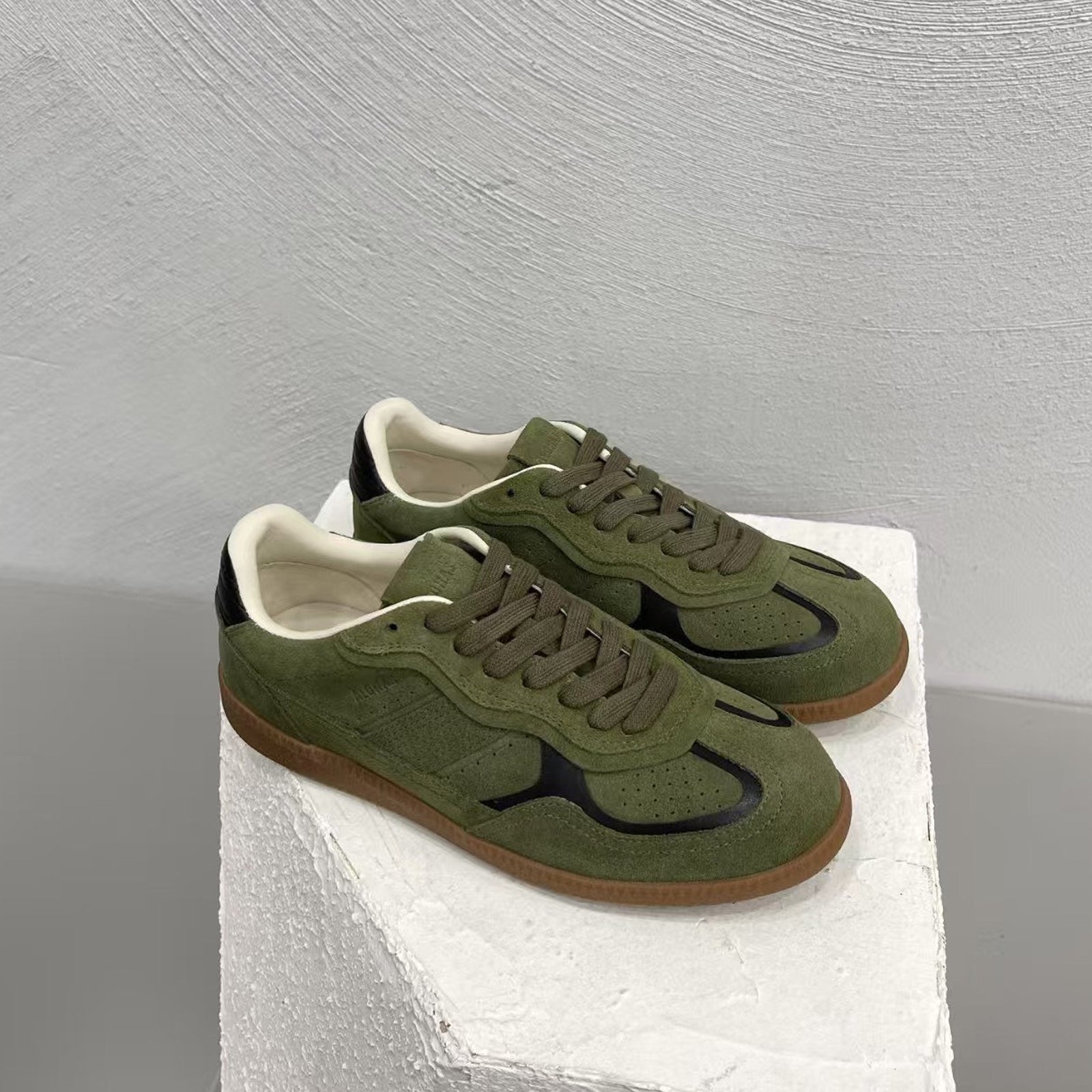 Alohas Tb490 Rife Sneakers Green
