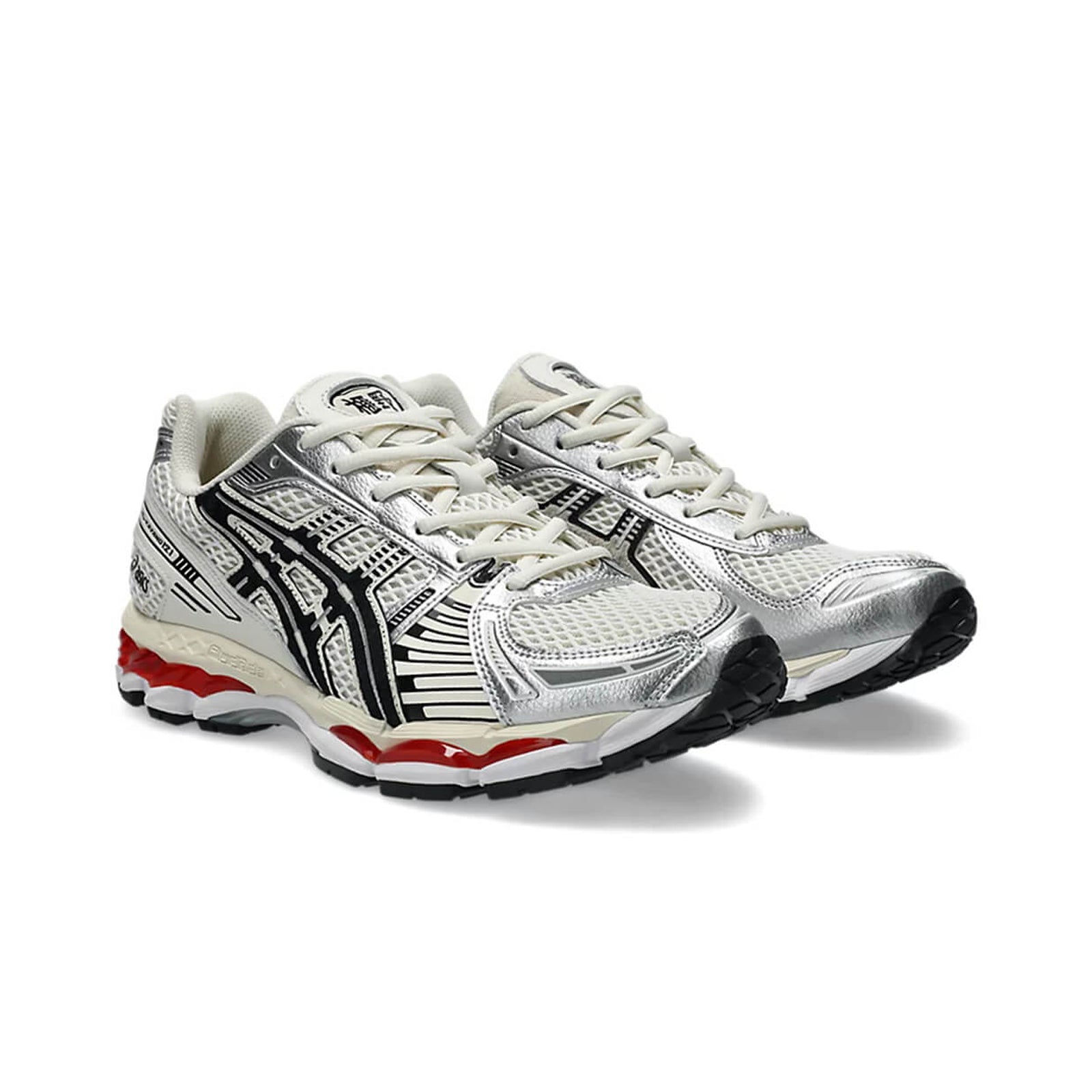 Lapstone & Hammer x Asics Gel Kayano 12.1 'The Spark'(1203B103-100)