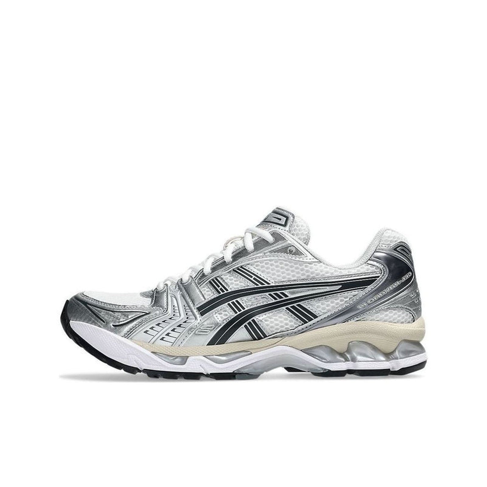ASICS Gel-Kayano 14 White Graphite Grey