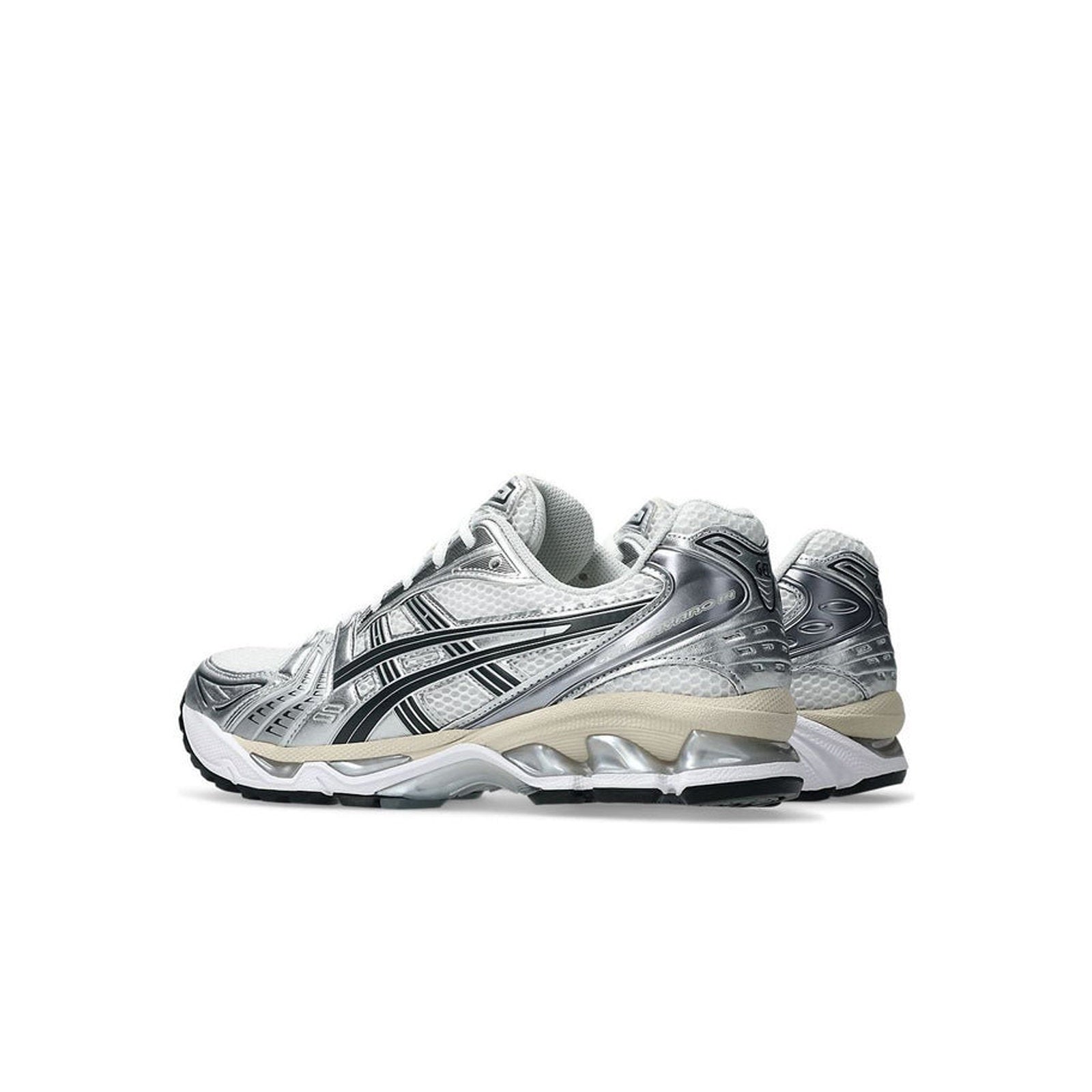 ASICS Gel-Kayano 14 White Graphite Grey