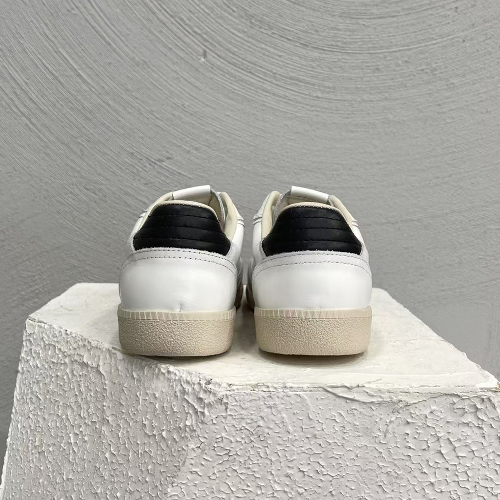 Alohas Tb.490 Color white Original com Leather sneakers