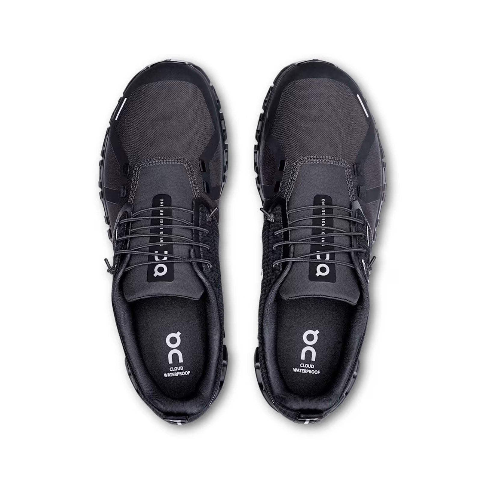 ON Cloud 6 Waterproof 'All Black'