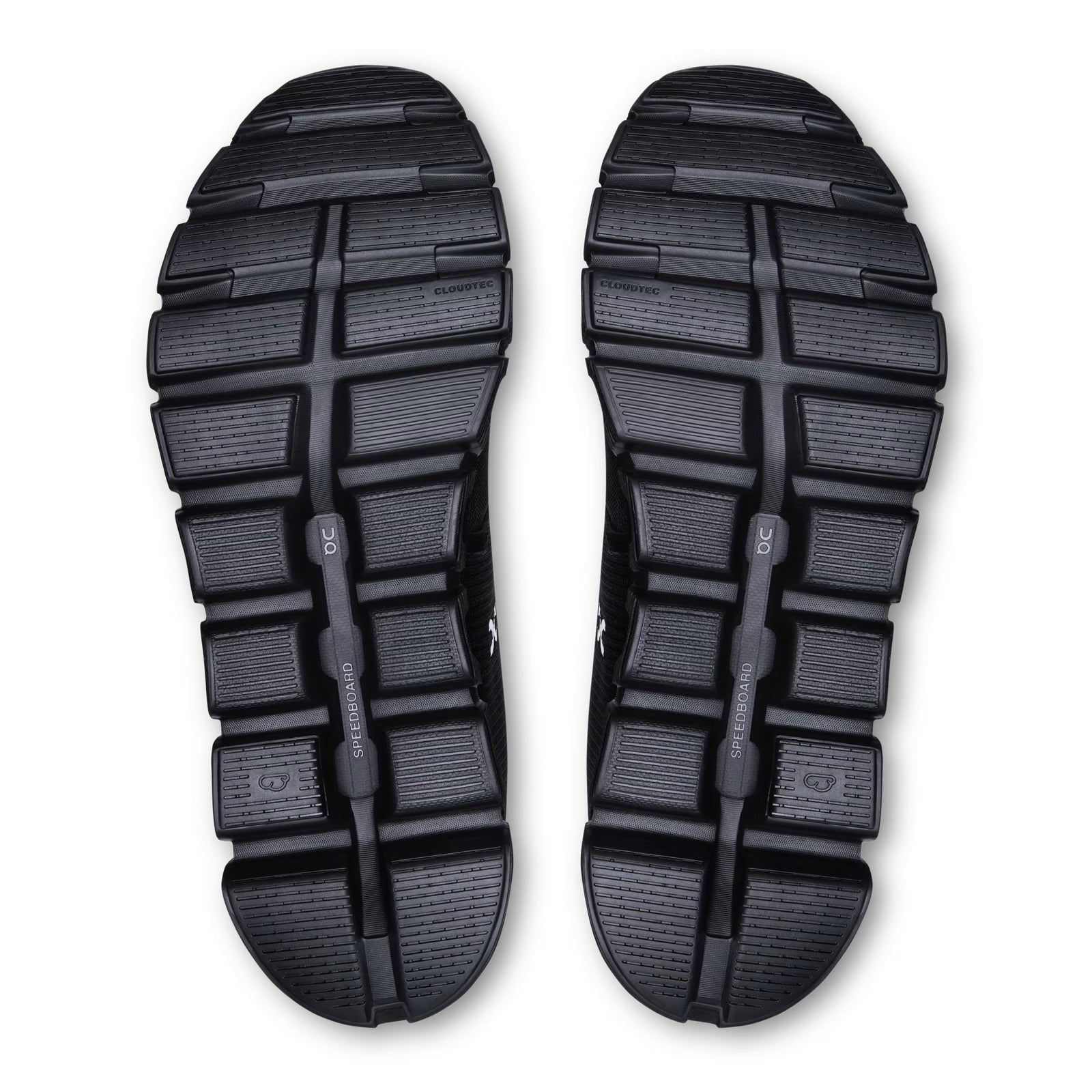 ON Cloud 6 Waterproof 'All Black'