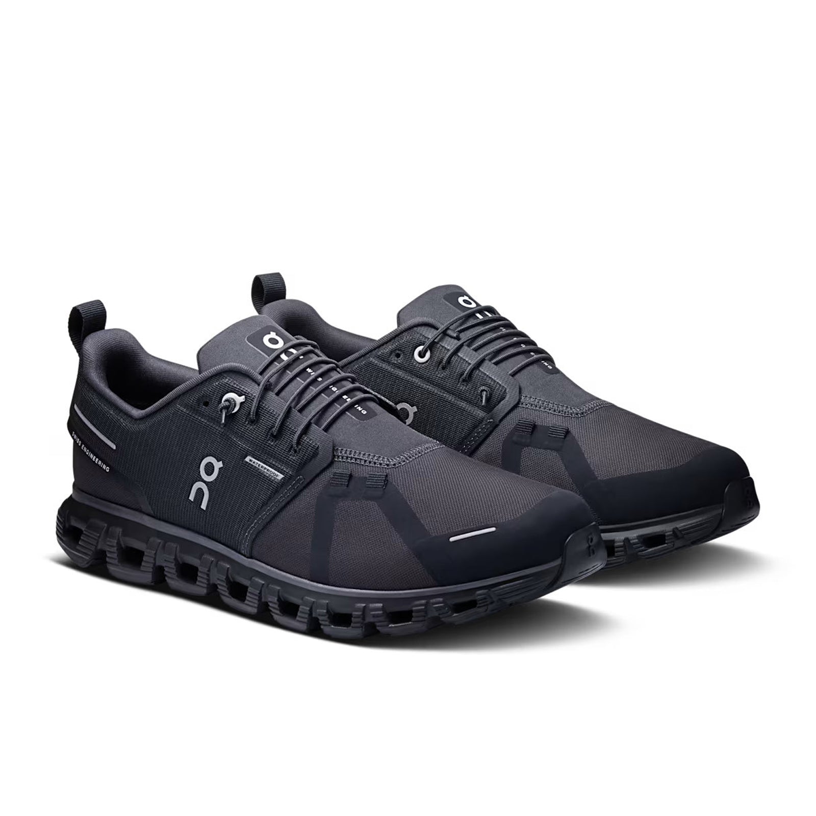 ON Cloud 6 Waterproof 'All Black'