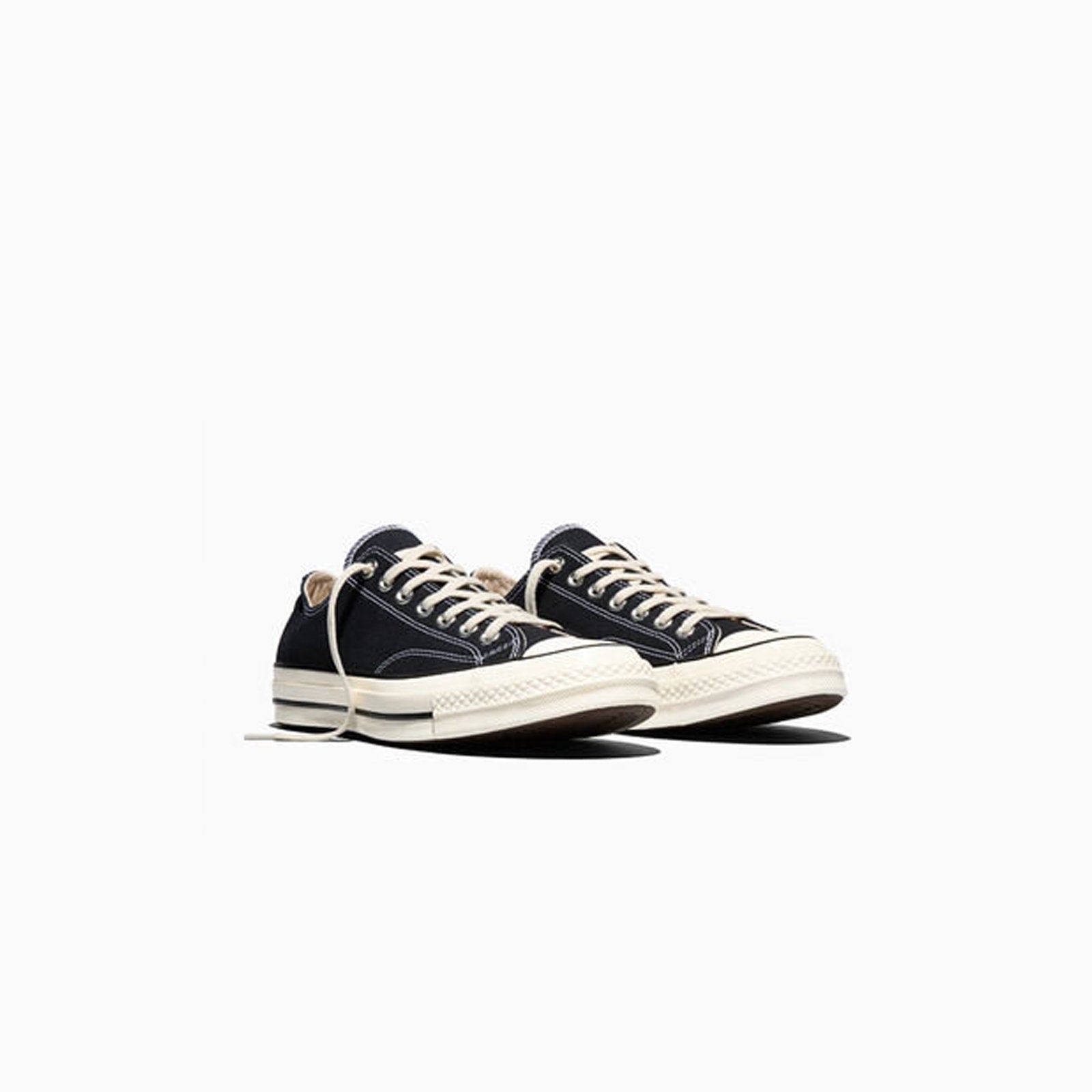 Converse x Fragment Design x MonclerChuck 70 Low 'Black'