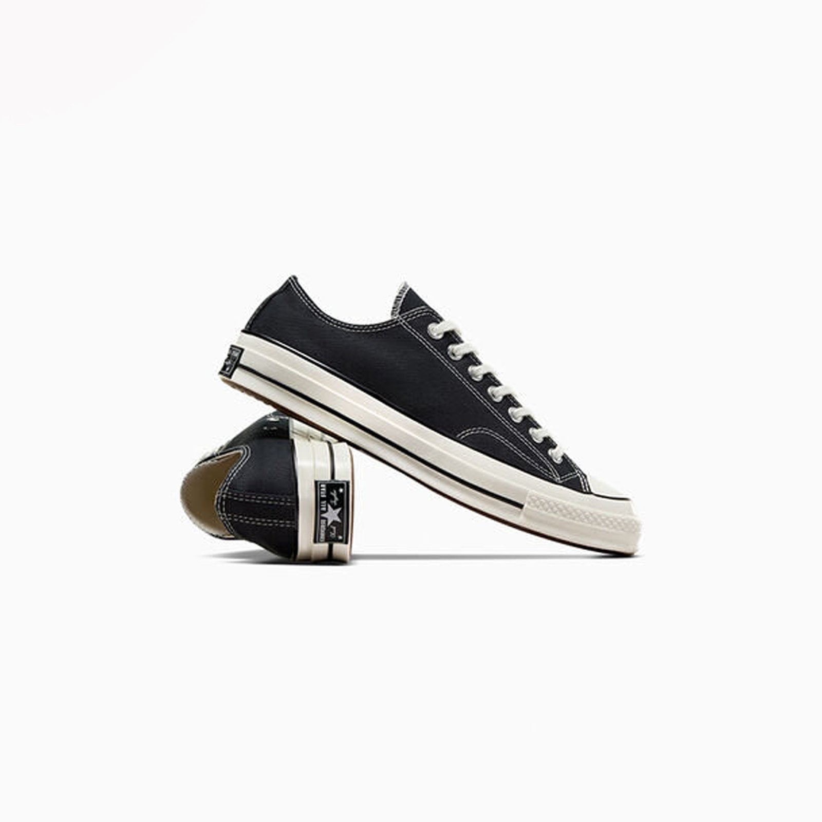 Converse x Fragment Design x MonclerChuck 70 Low 'Black'