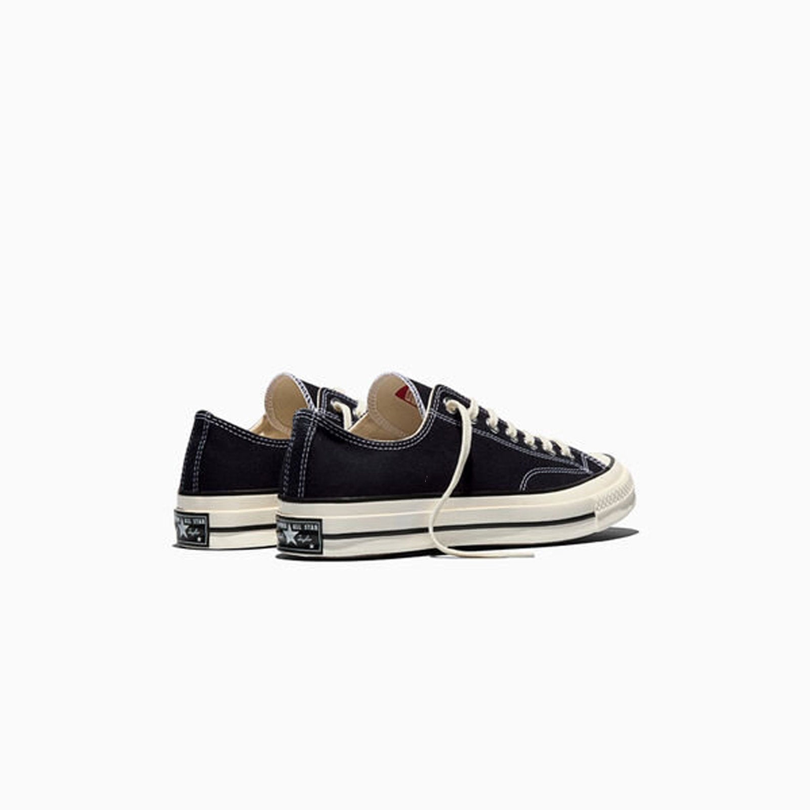Converse x Fragment Design x MonclerChuck 70 Low 'Black'