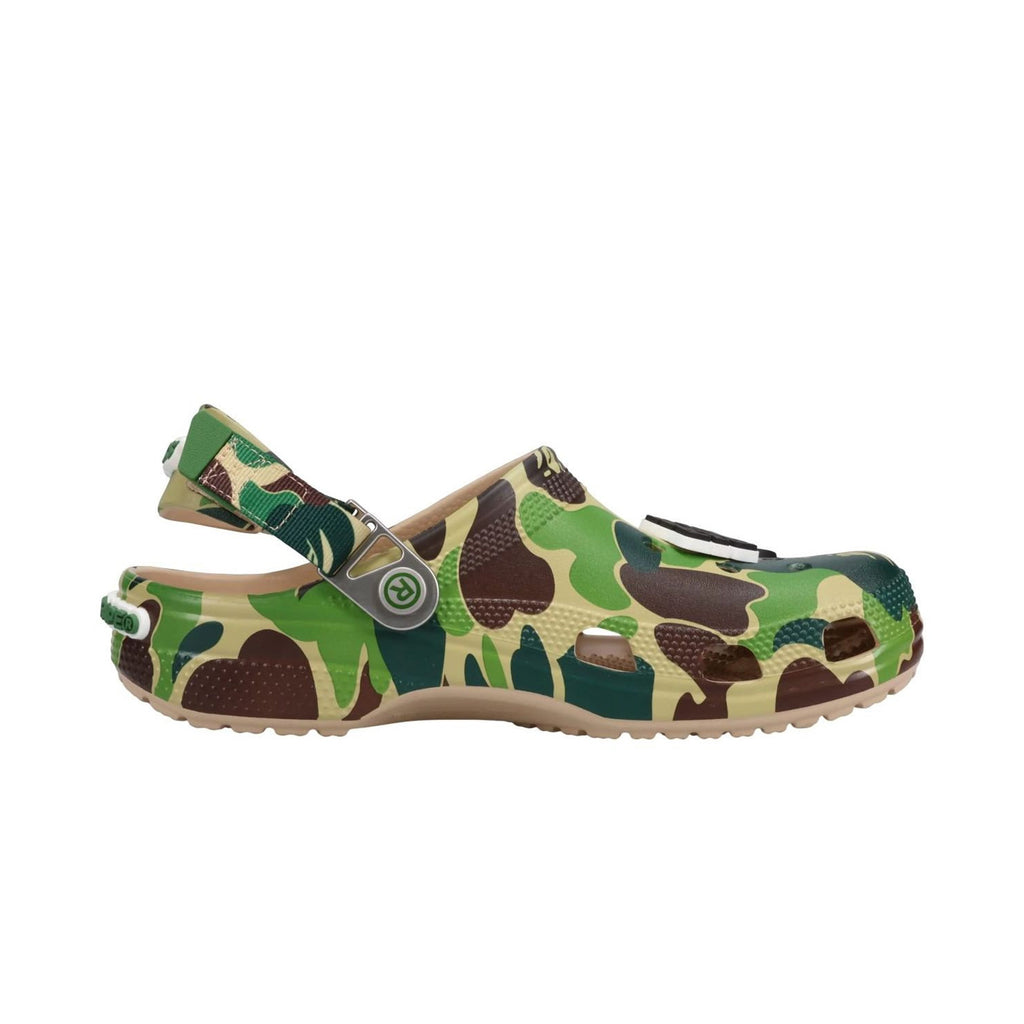 Crocs x A Bathing Ape Clog 'Chai'