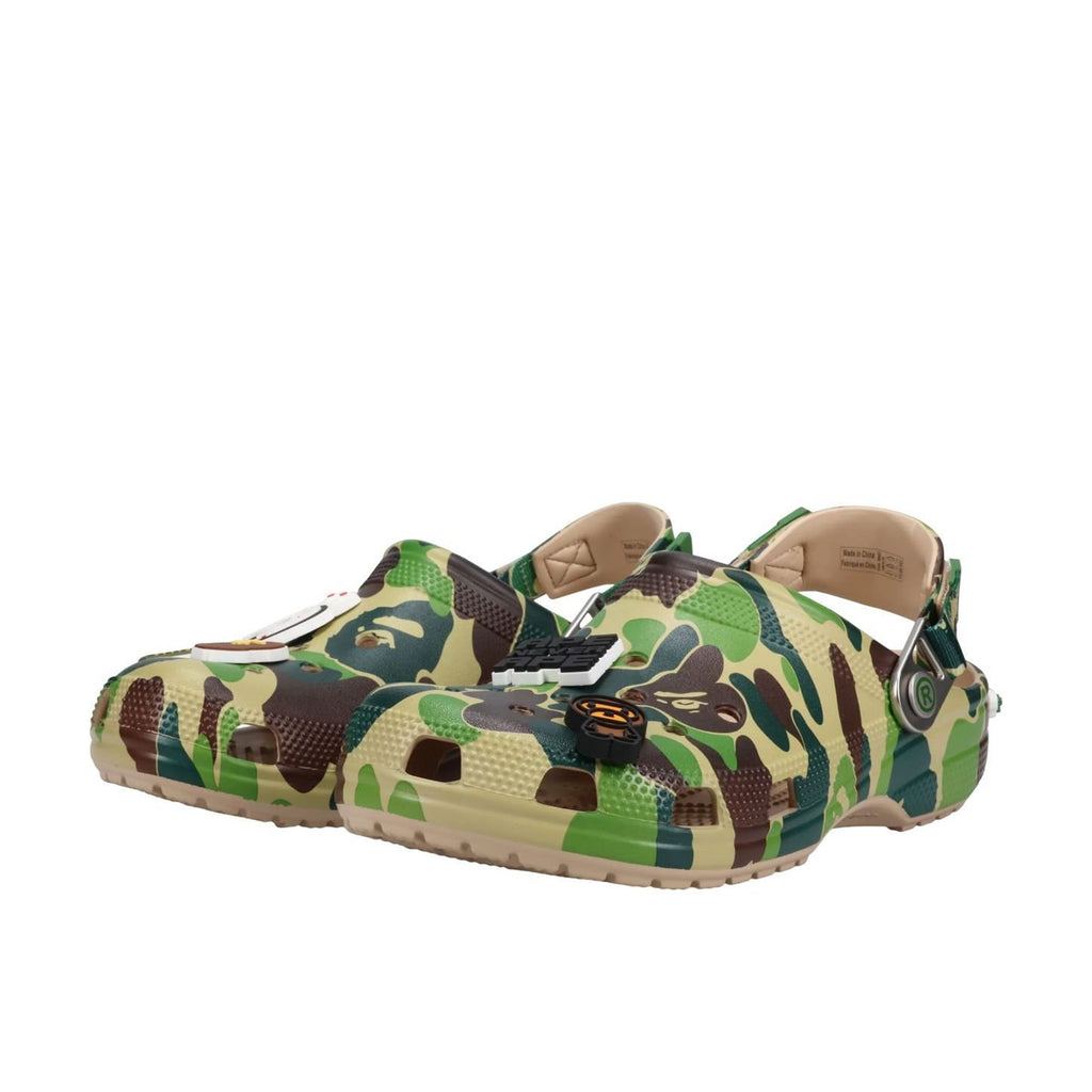 Crocs x A Bathing Ape Clog 'Chai'