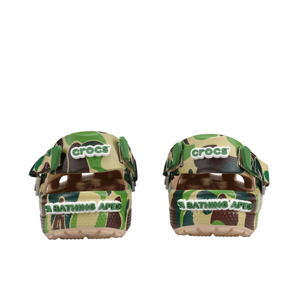 Crocs x A Bathing Ape Clog 'Chai'