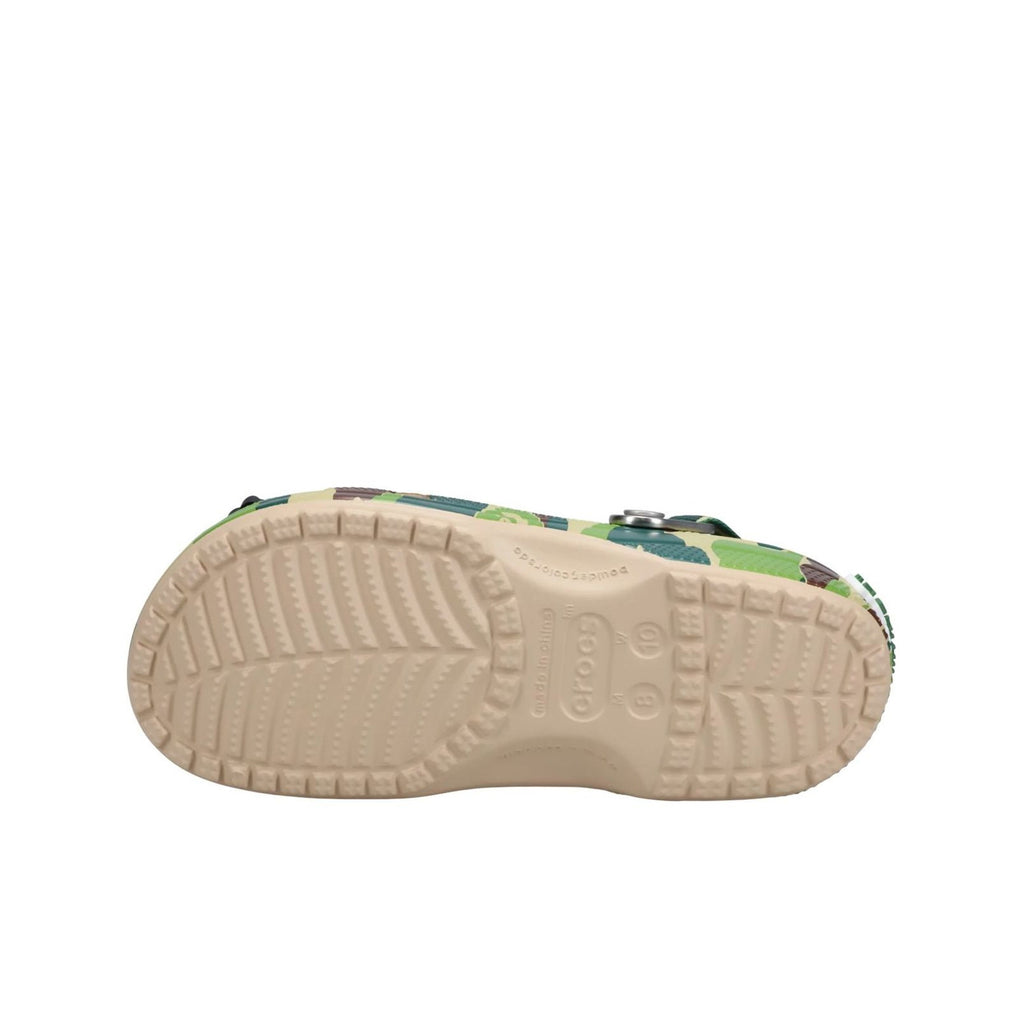 Crocs x A Bathing Ape Clog 'Chai'
