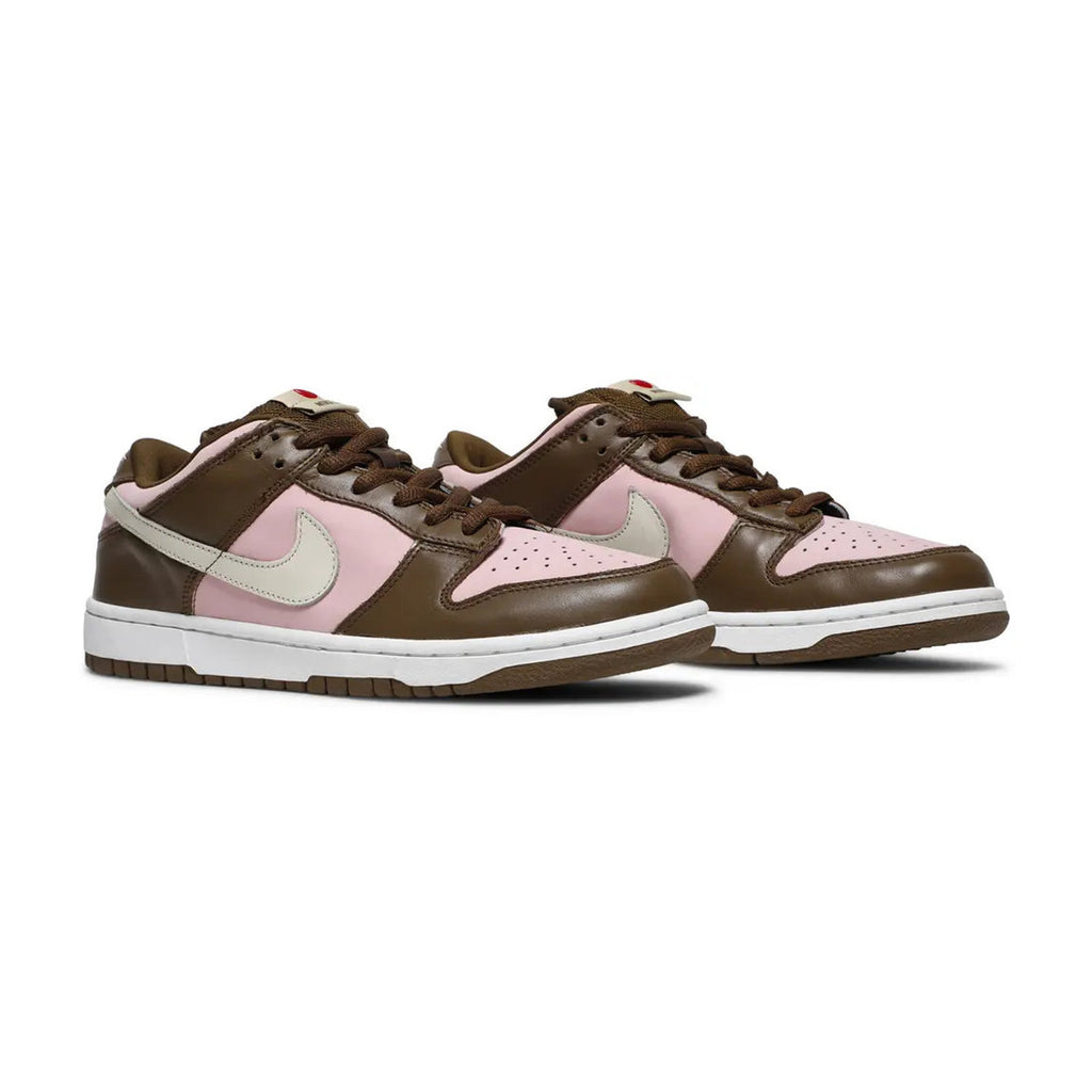 Nike x Stussy SB Dunk Low Pro 'Cherry'