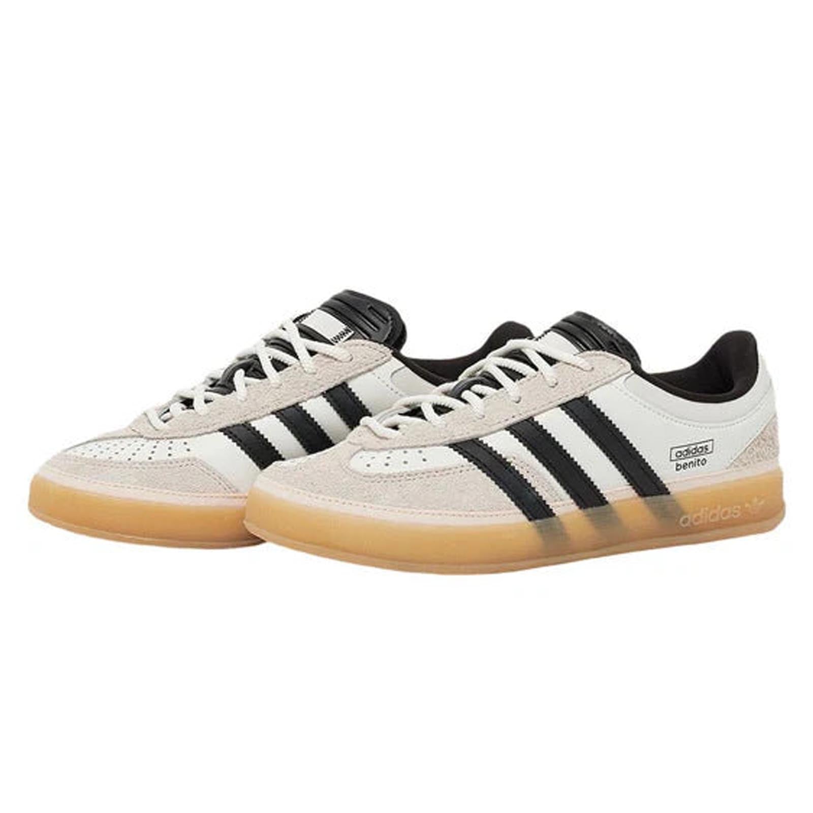 adidas x Bad Bunny Gazelle Indoor 'Core White' (IF9735)