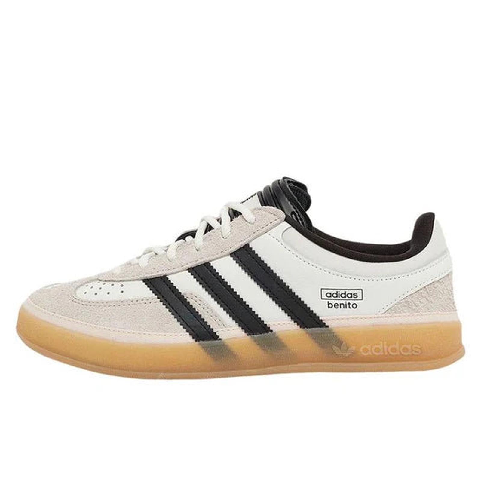 adidas x Bad Bunny Gazelle Indoor 'Core White' (IF9735)