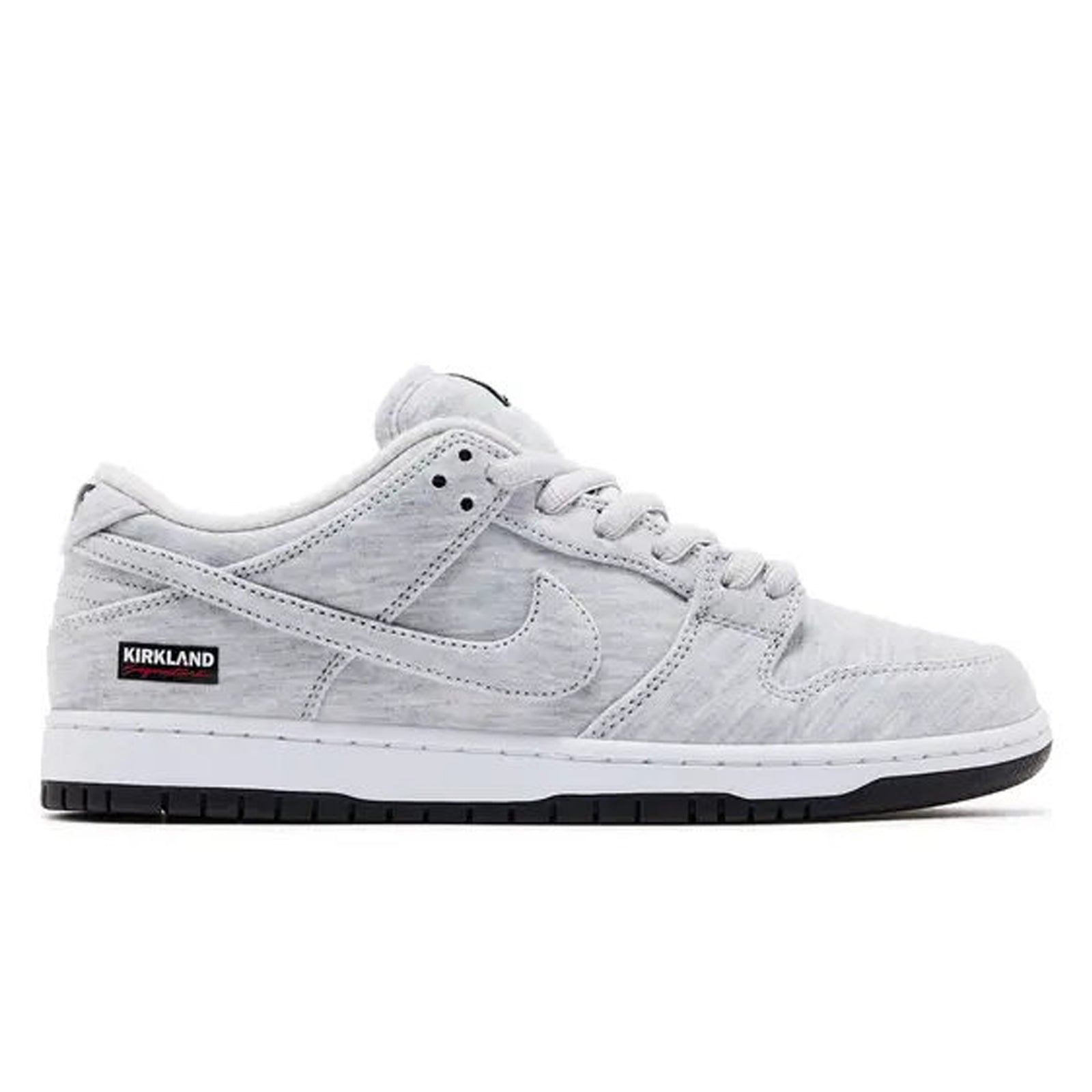 Kirkland Signature x Nike Dunk Low Pro SB 'Grey Fog' (IF0673-001)