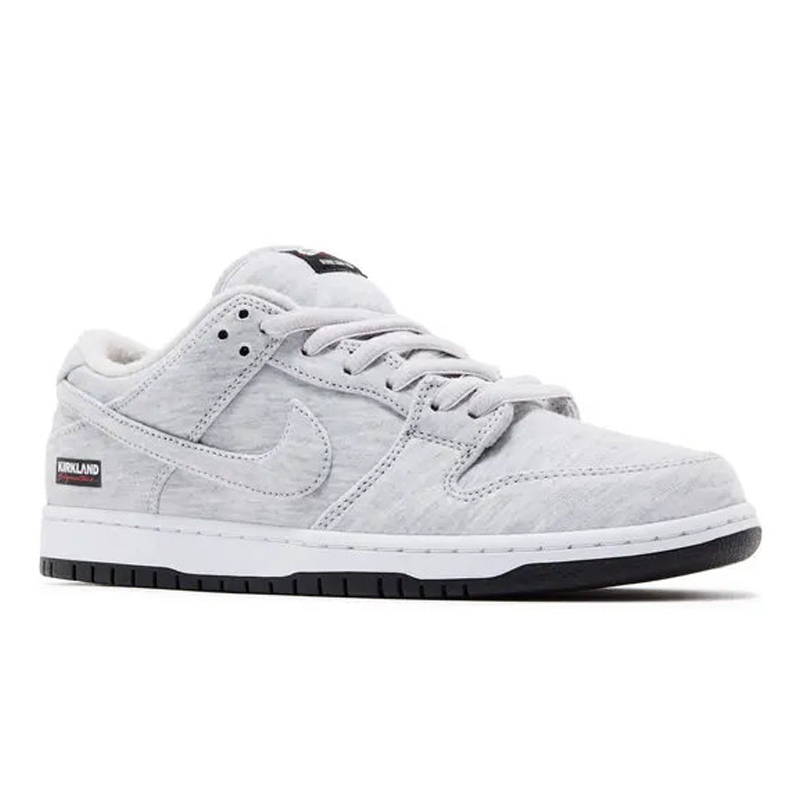 Kirkland Signature x Nike Dunk Low Pro SB 'Grey Fog' (IF0673-001)