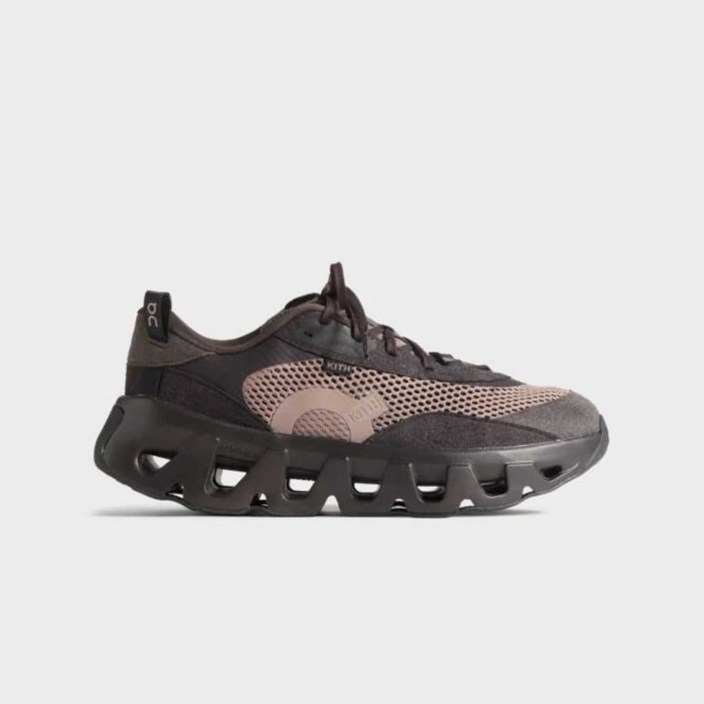 On Running K-Tech 2 Kith Thorn Ganache