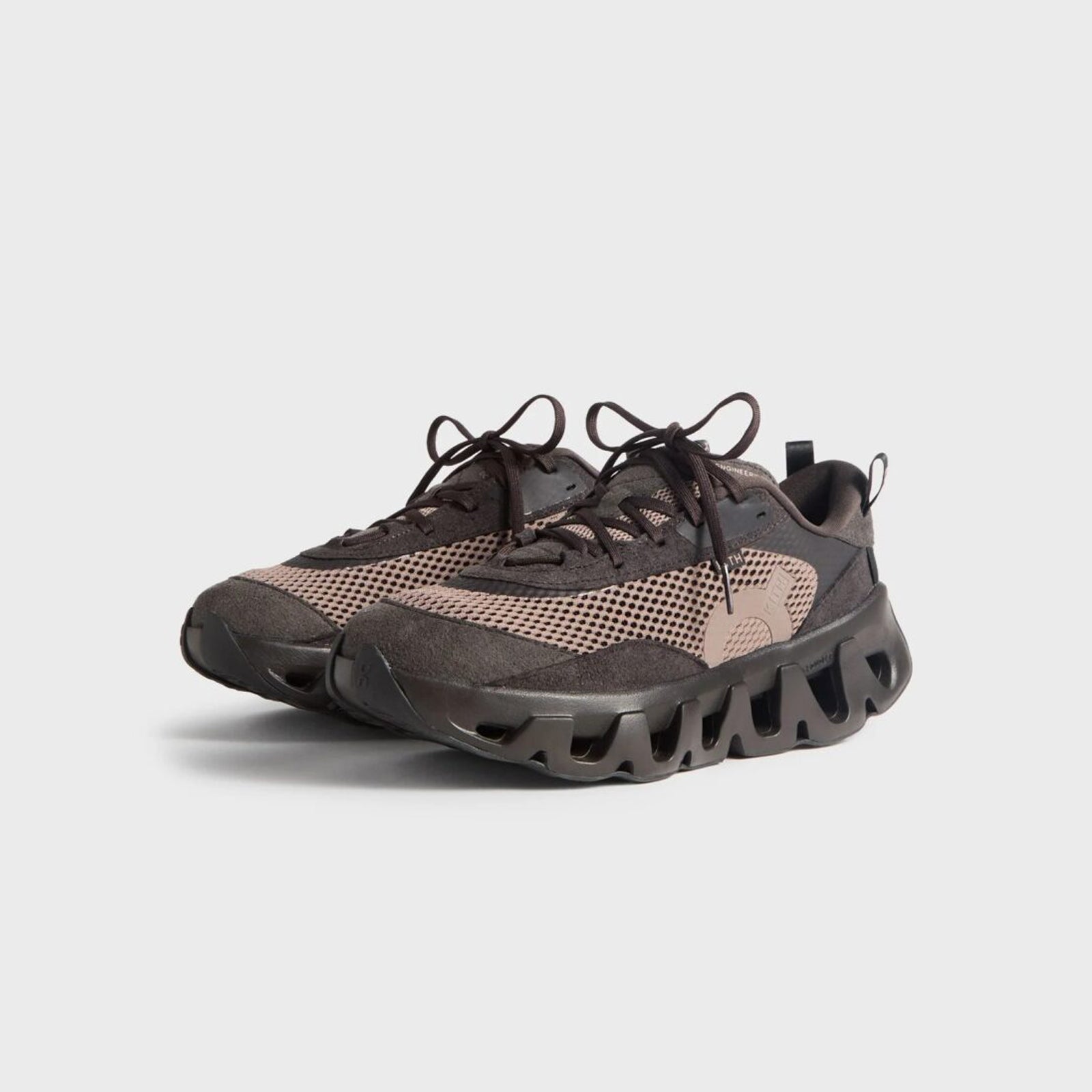 On Running K-Tech 2 Kith Thorn Ganache