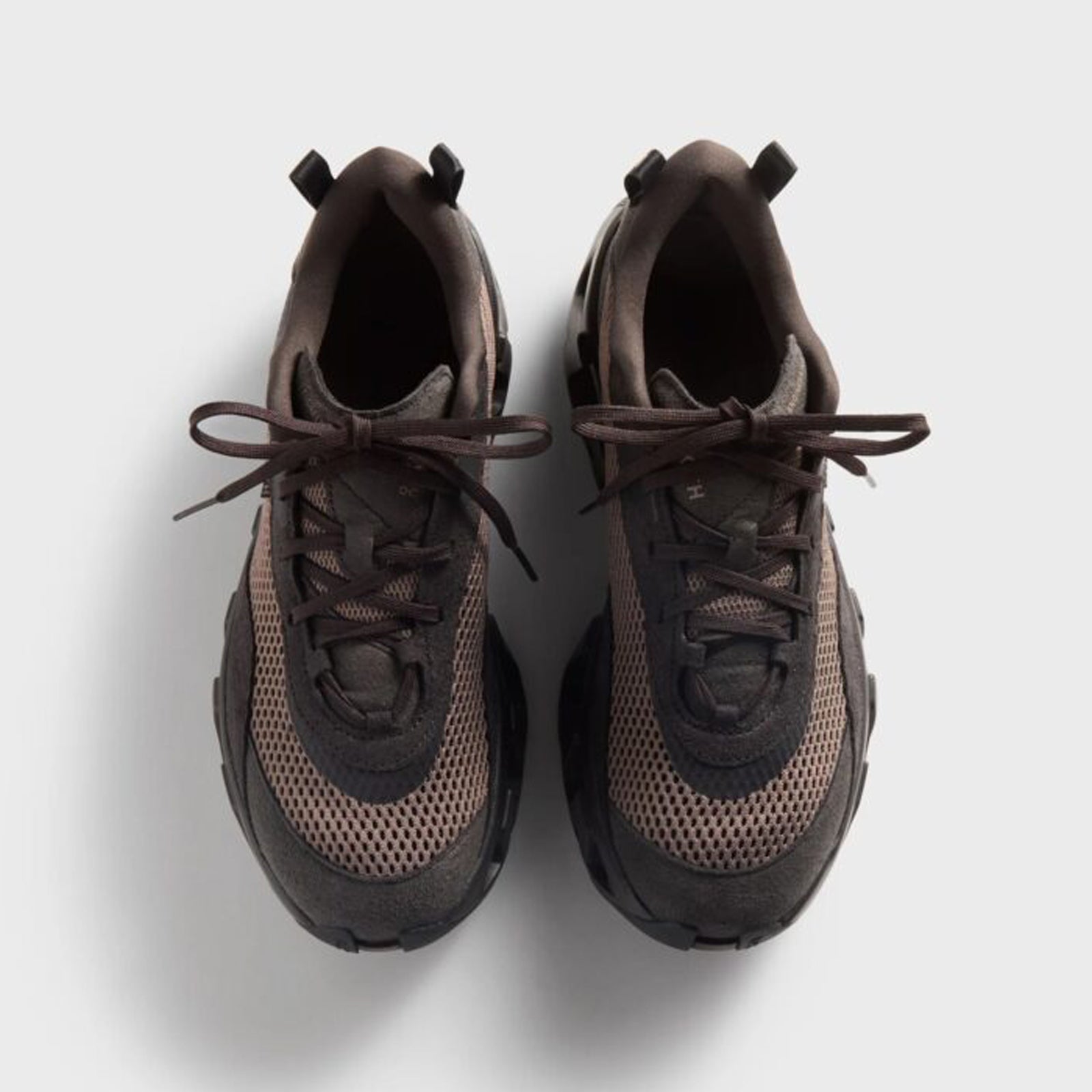 On Running K-Tech 2 Kith Thorn Ganache