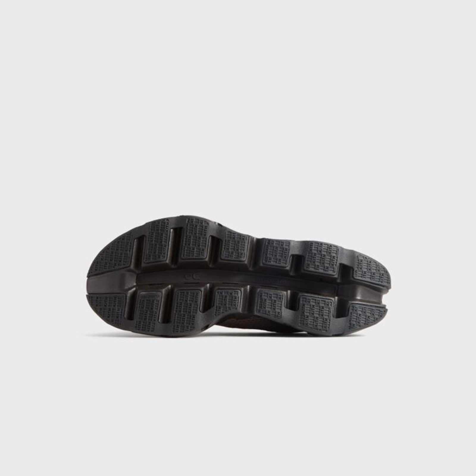 On Running K-Tech 2 Kith Thorn Ganache