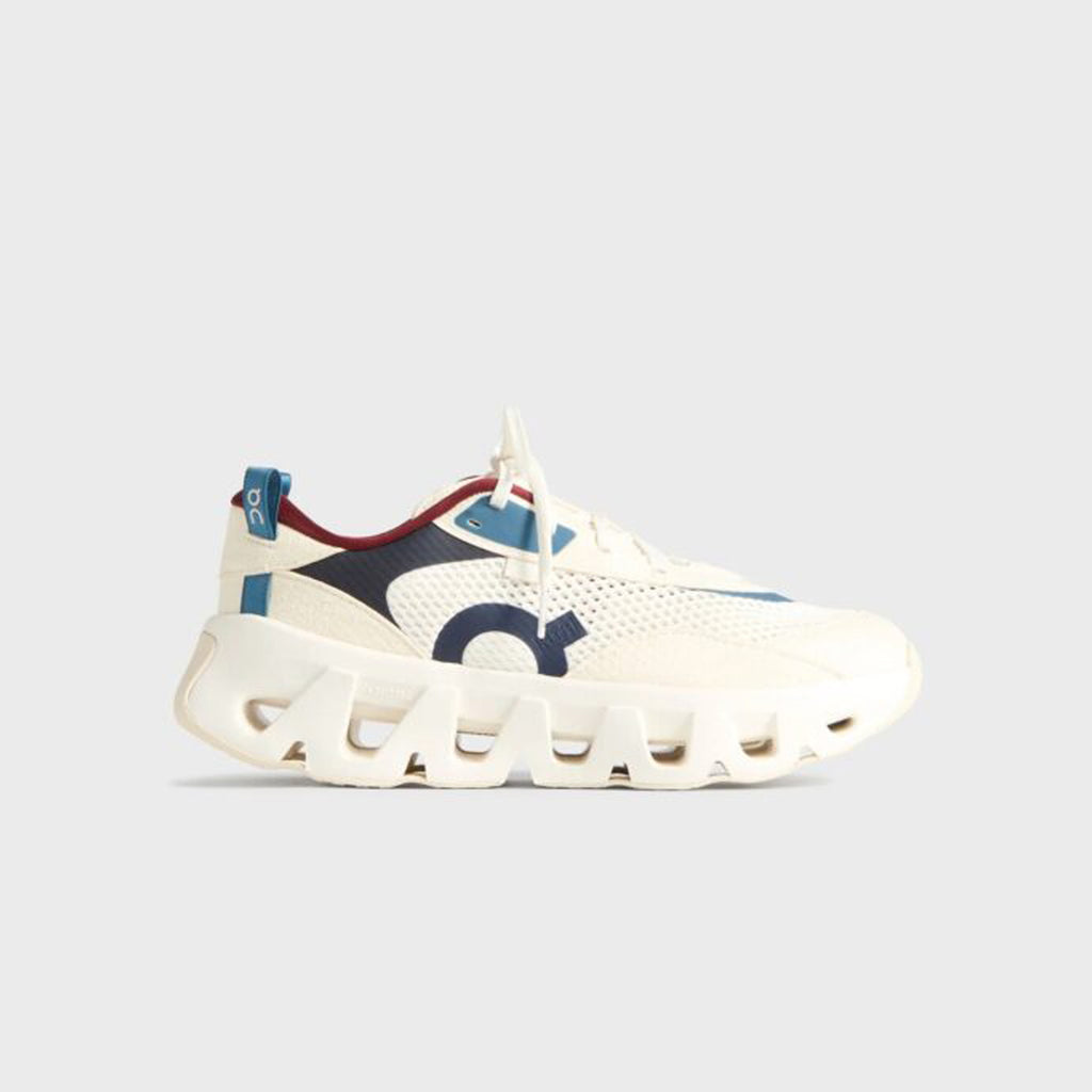 On Running K-Tech 2 Kith White Real Teal