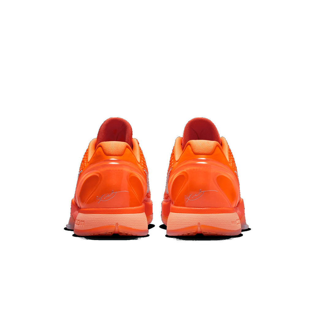 Nike Kobe 6 Protro 'Total Orange'