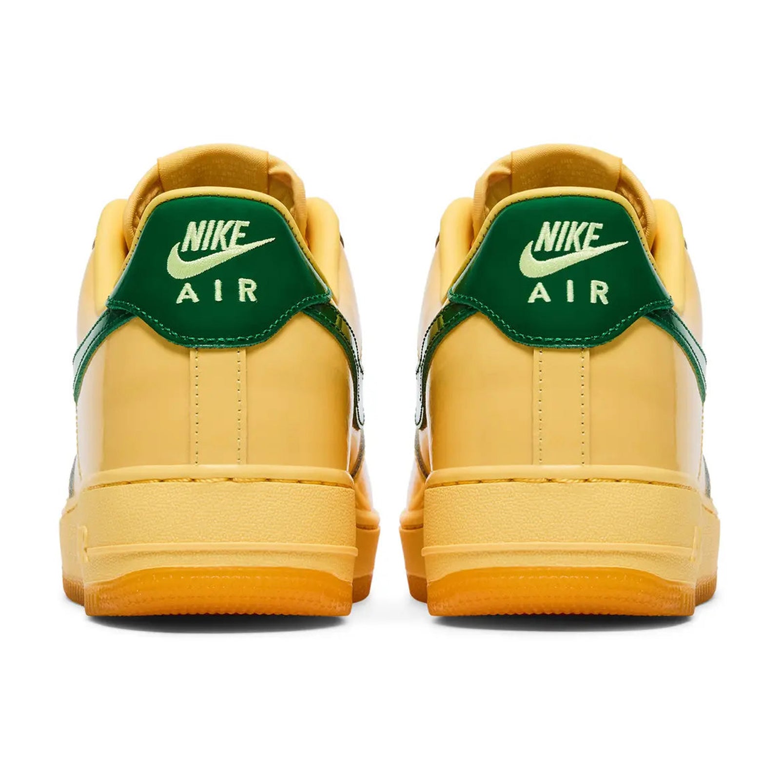 Nike Air Force 1 Low 'Patent Leather Topaz Gold' IO4489-700