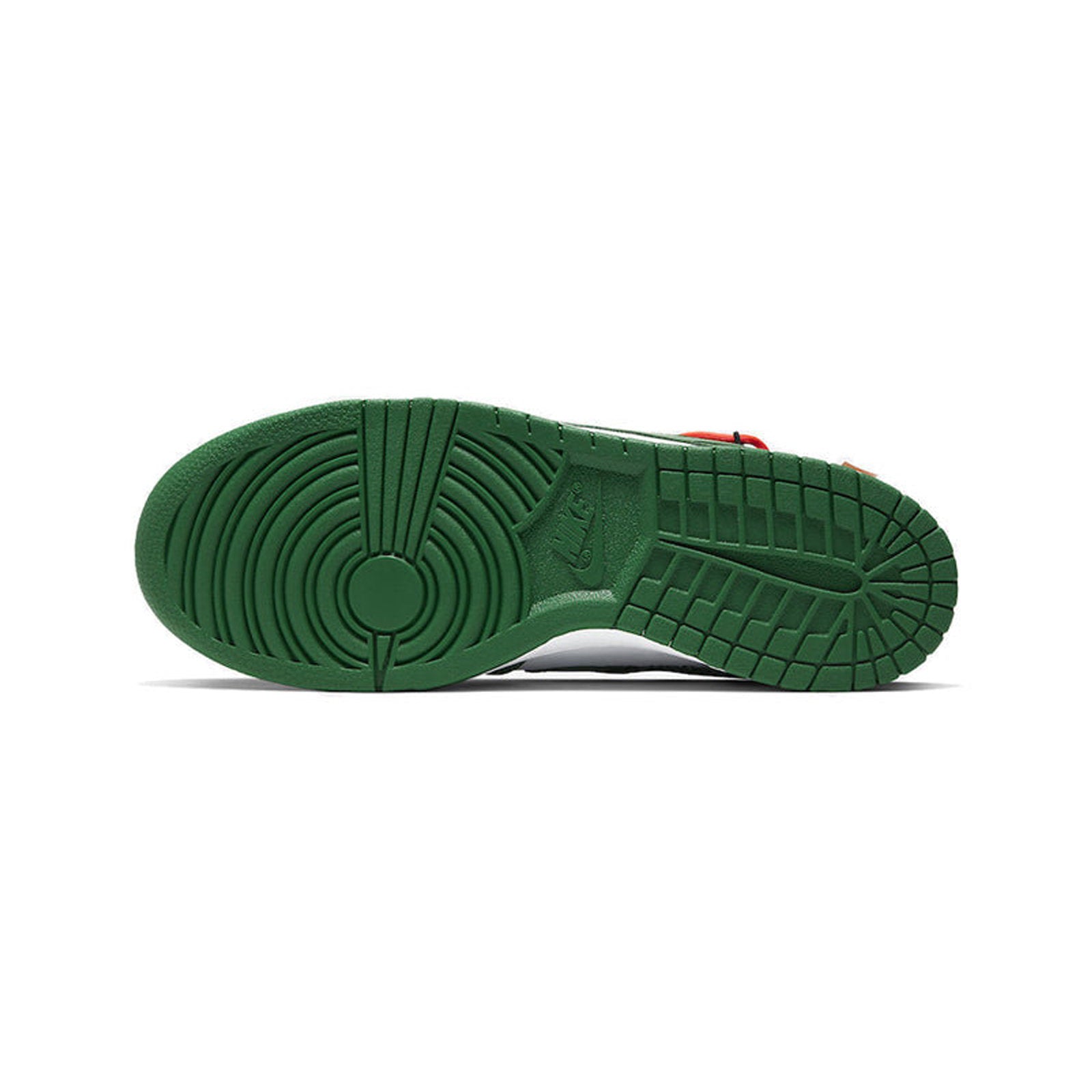 Nike x Off-White Dunk Low 'Pine Green'