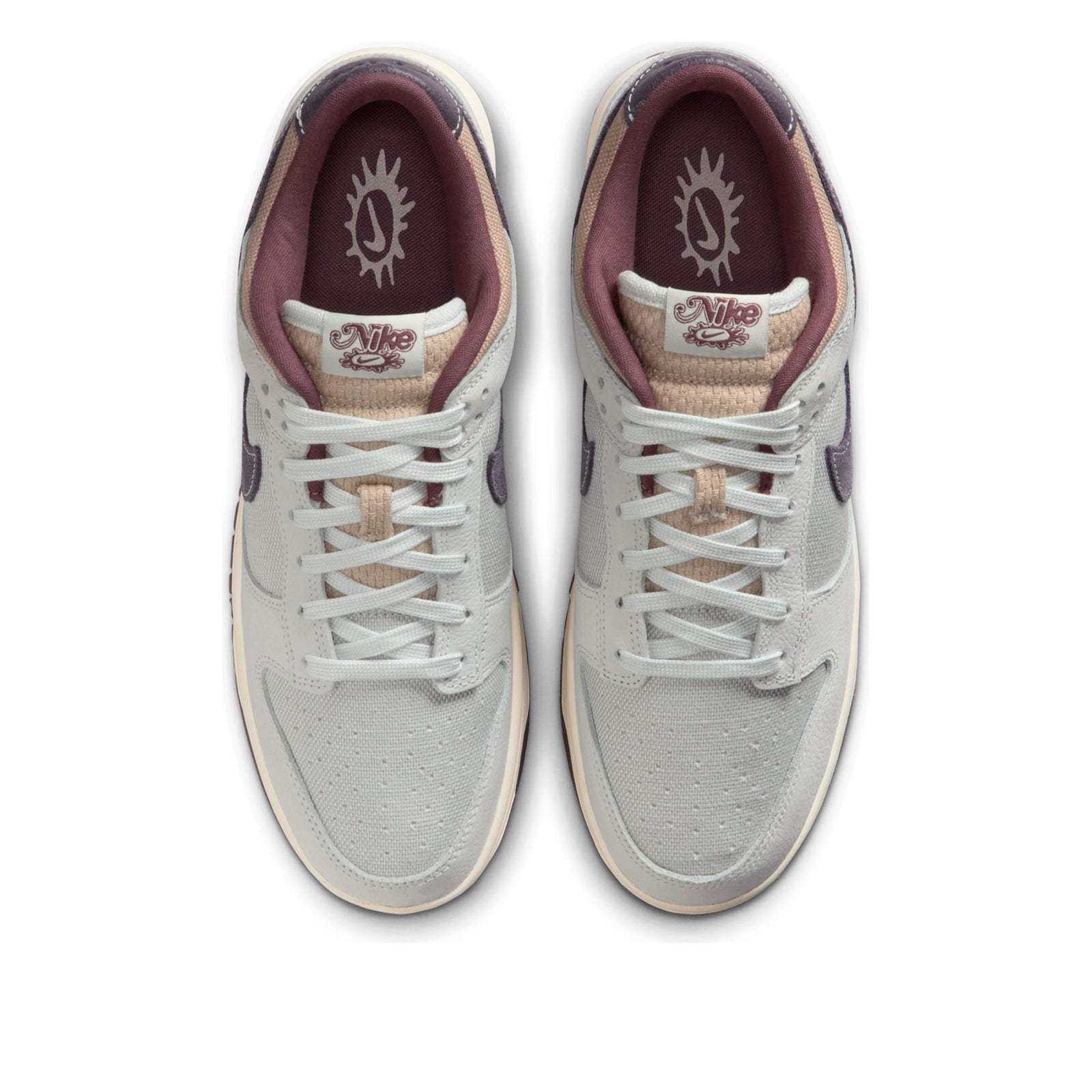 Nike Dunk Low Retro 'Off White Spruce'(IB6752-100)