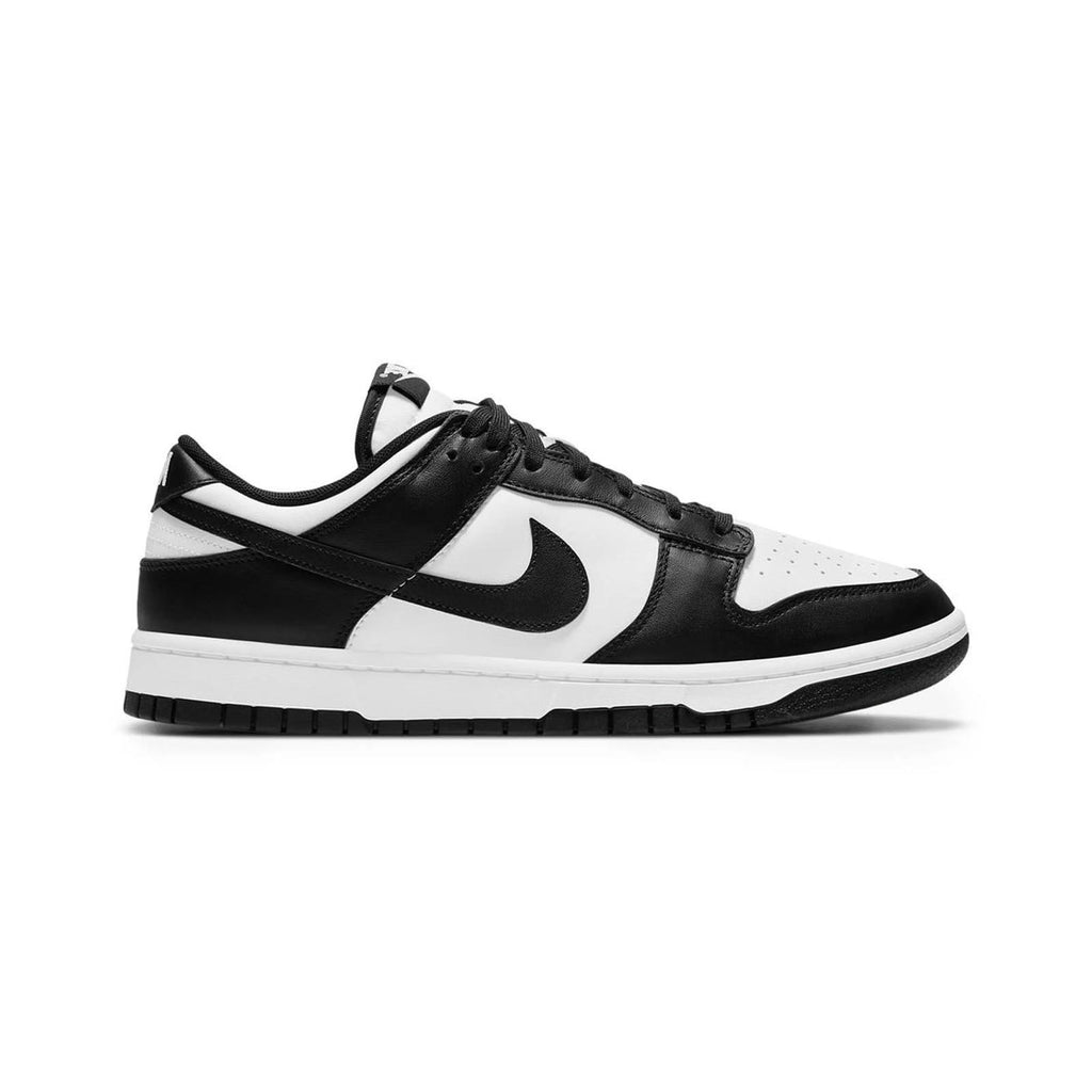 Nike  Dunk Low Retro "Black/White"